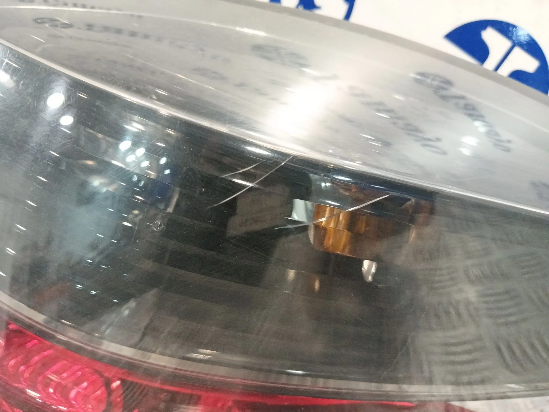 Piloto Trasero Derecho para Opel Astra H Gtc (A04)
