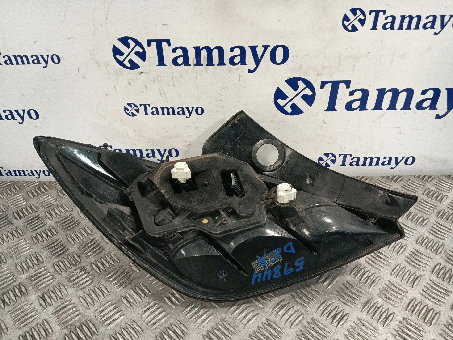 Piloto Trasero Derecho para Opel Astra H Gtc (A04)