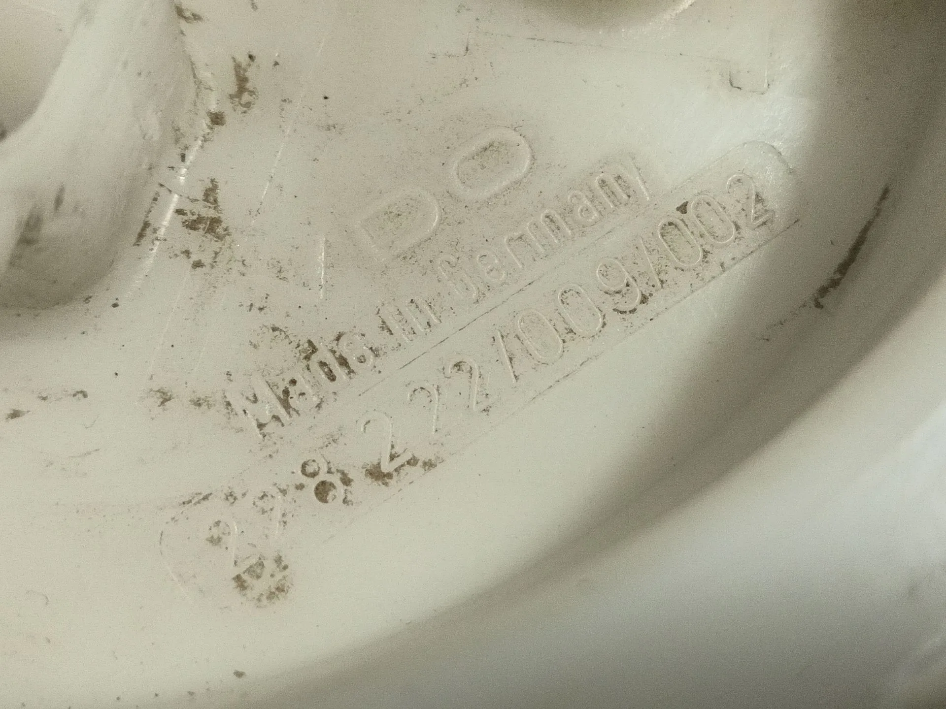 Aforador para Bmw 3 (E46)