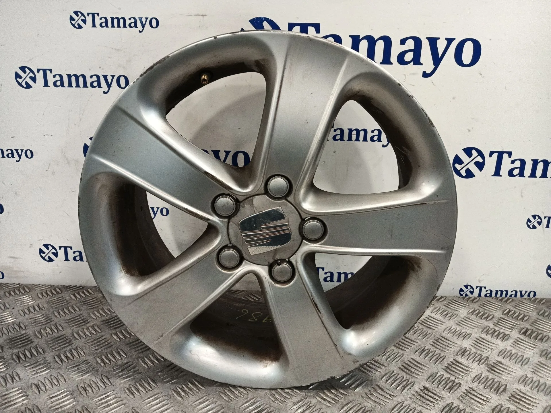 Llanta para Seat Leon (1P1)