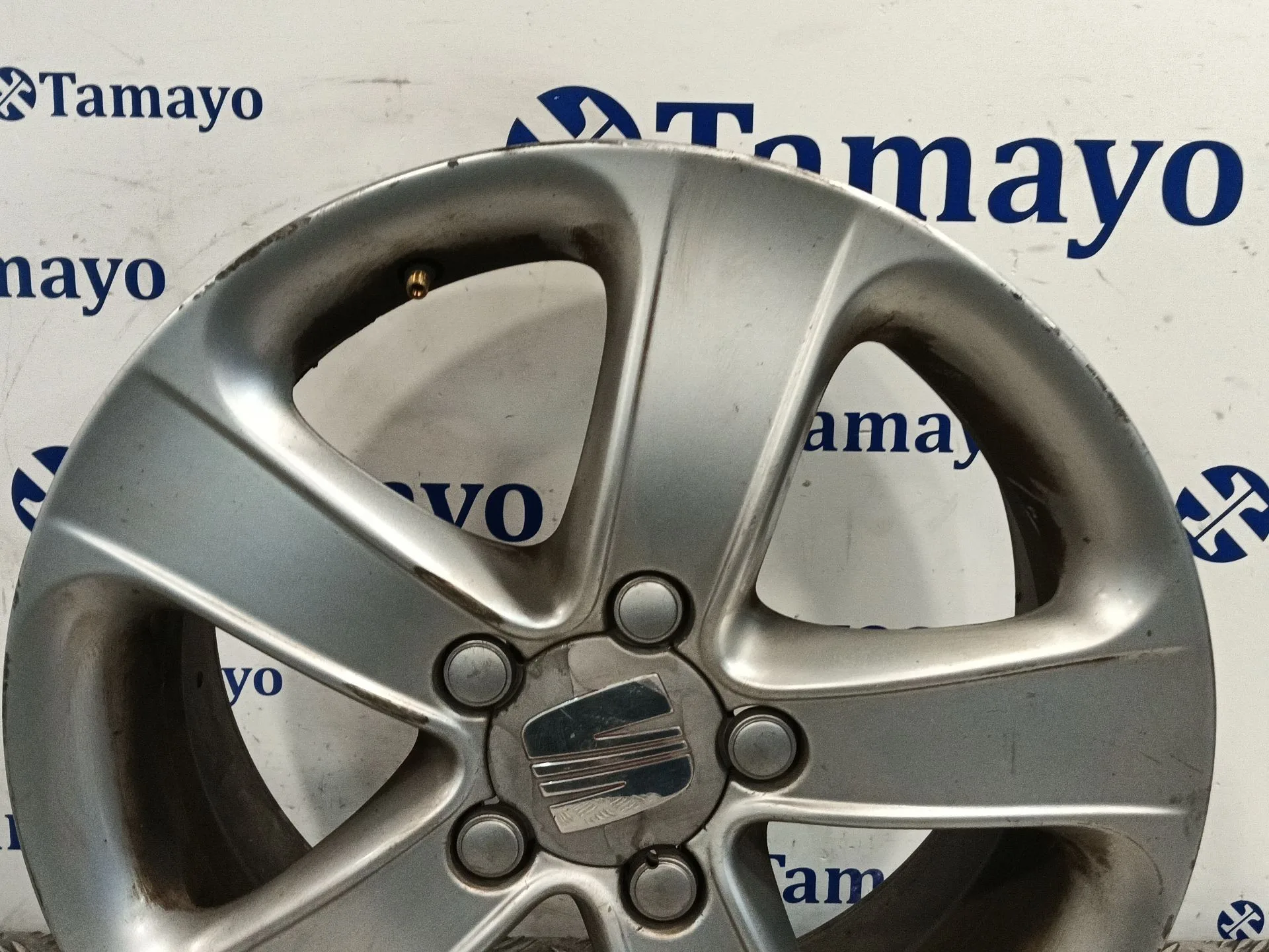 Llanta para Seat Leon (1P1)