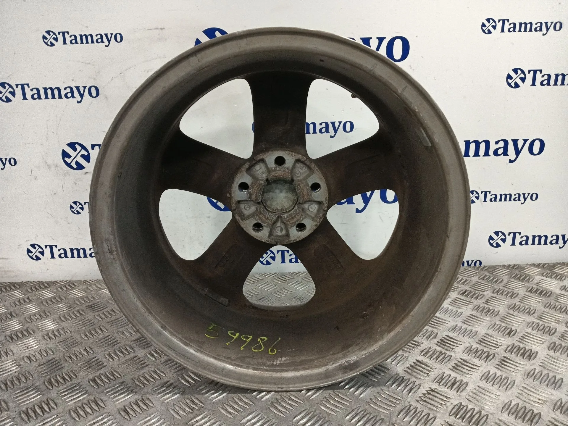 Llanta para Seat Leon (1P1)