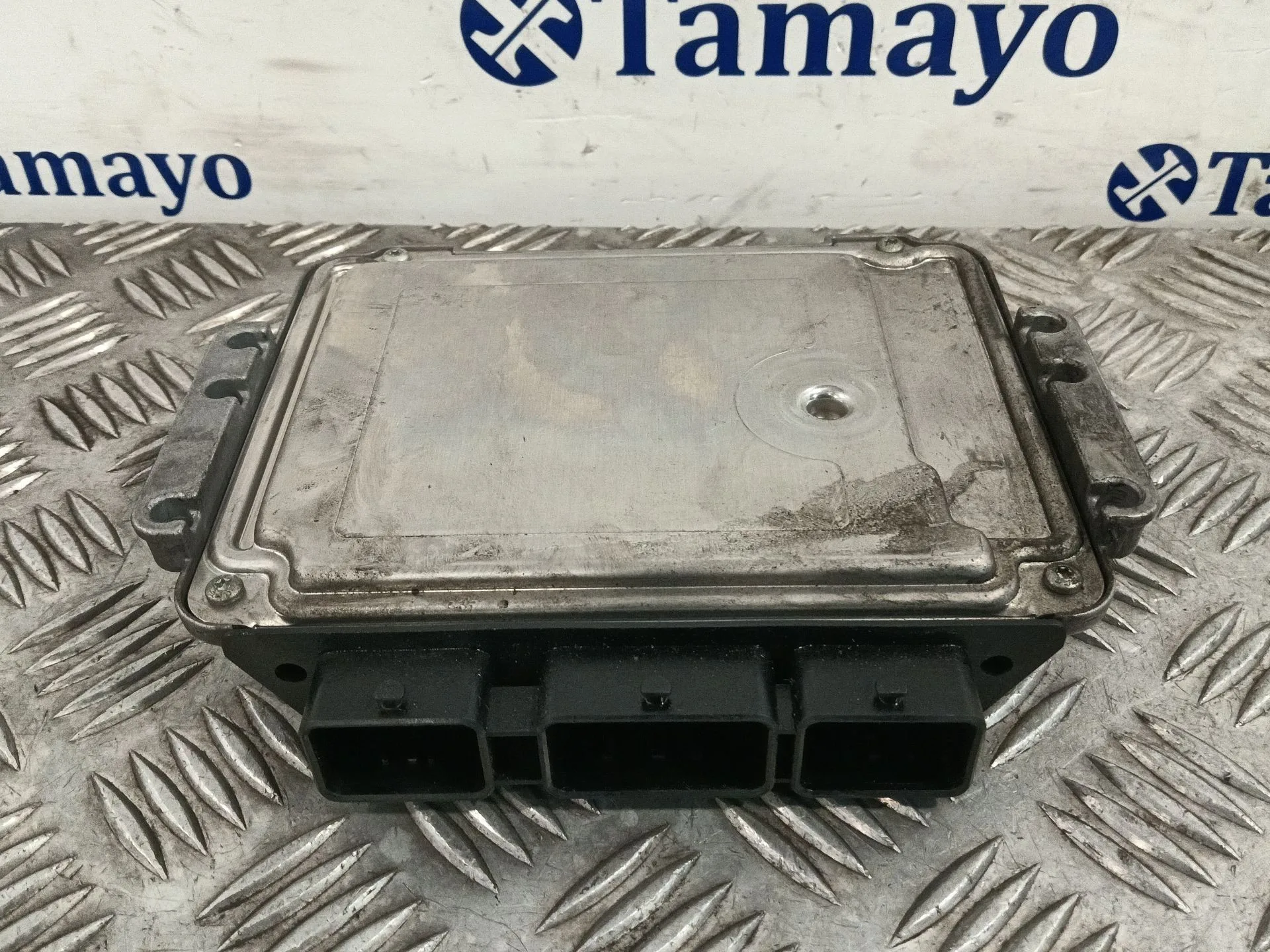 Centralita Motor Uce para Renault Scenic Ii (Jm0/1_)