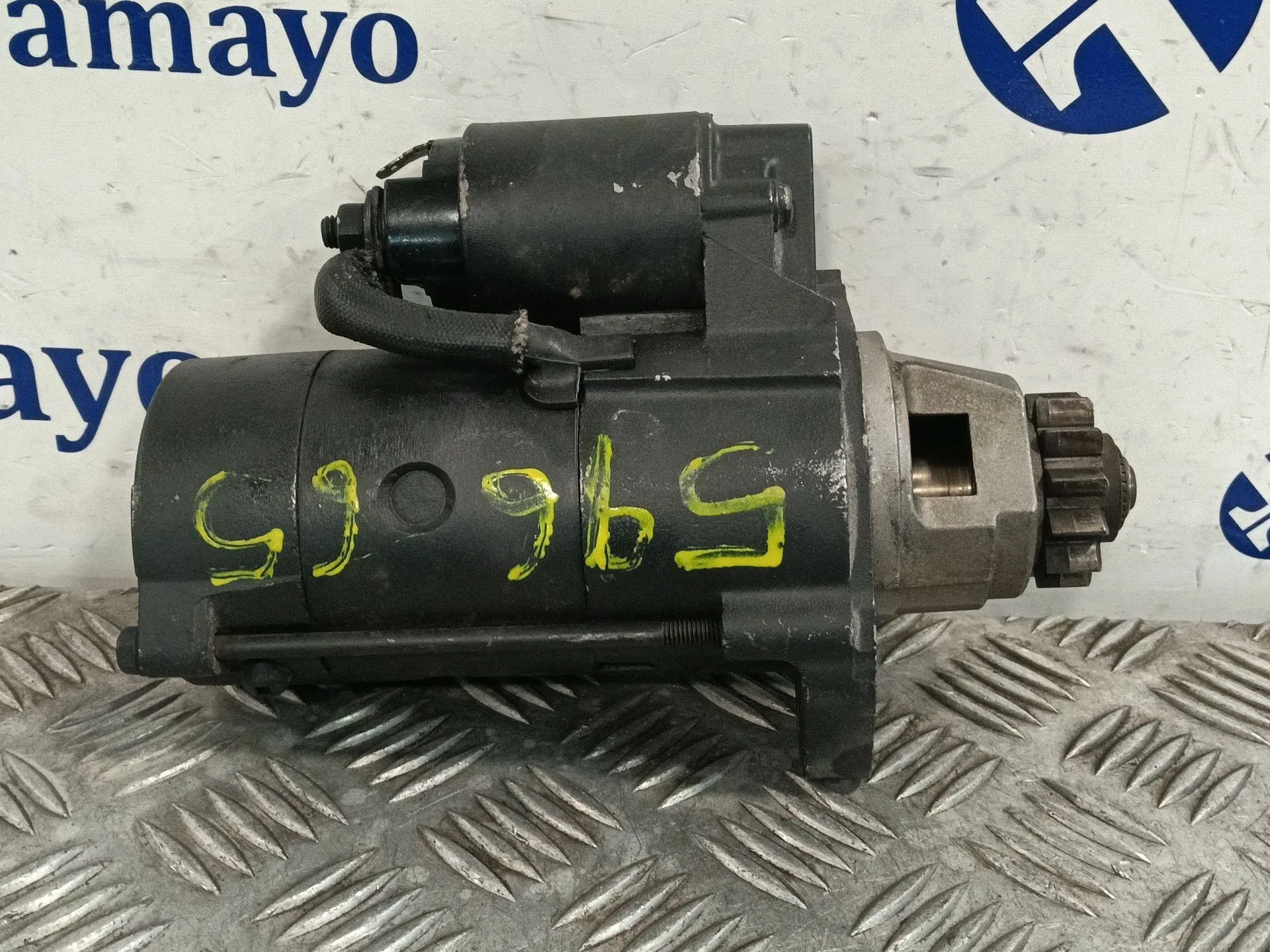 Motor Arranque para Nissan X-Trail I (T30)