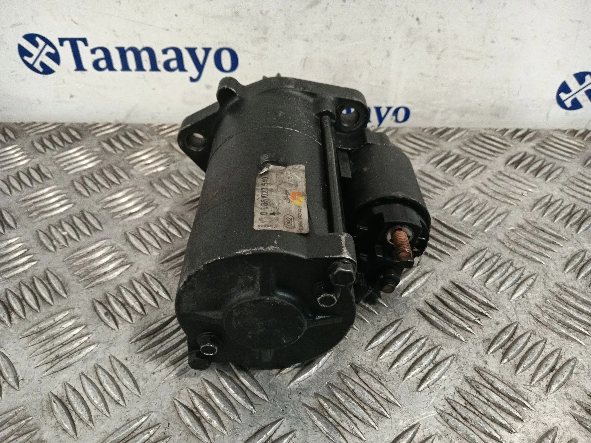 Motor Arranque para Nissan X-Trail I (T30)