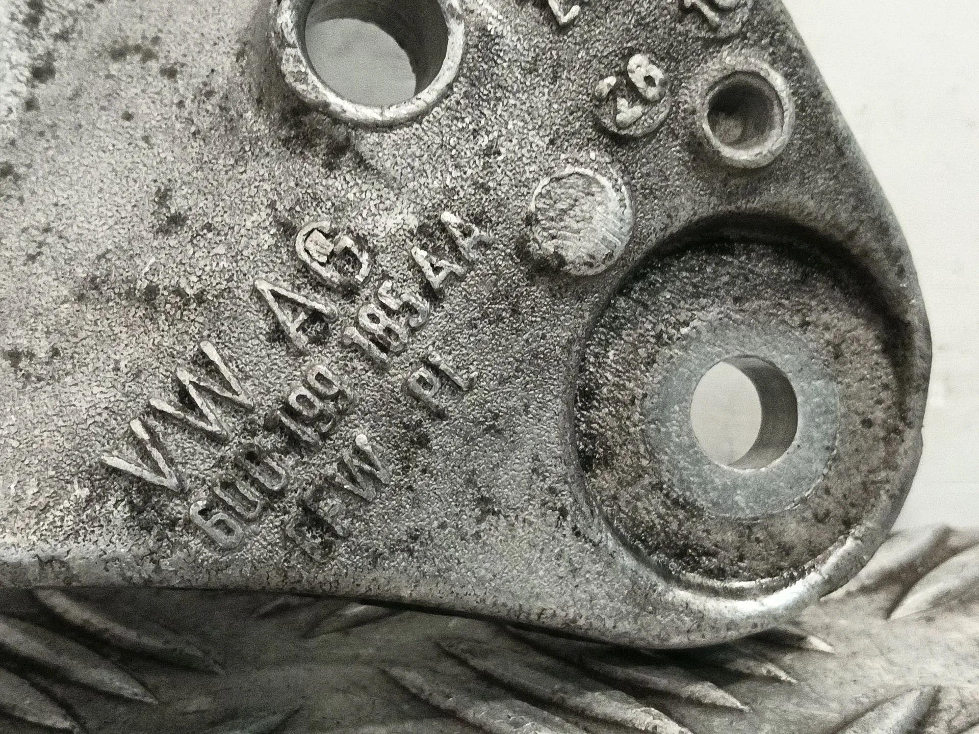 Soporte Motor para Audi A1 (8X1, 8Xk)