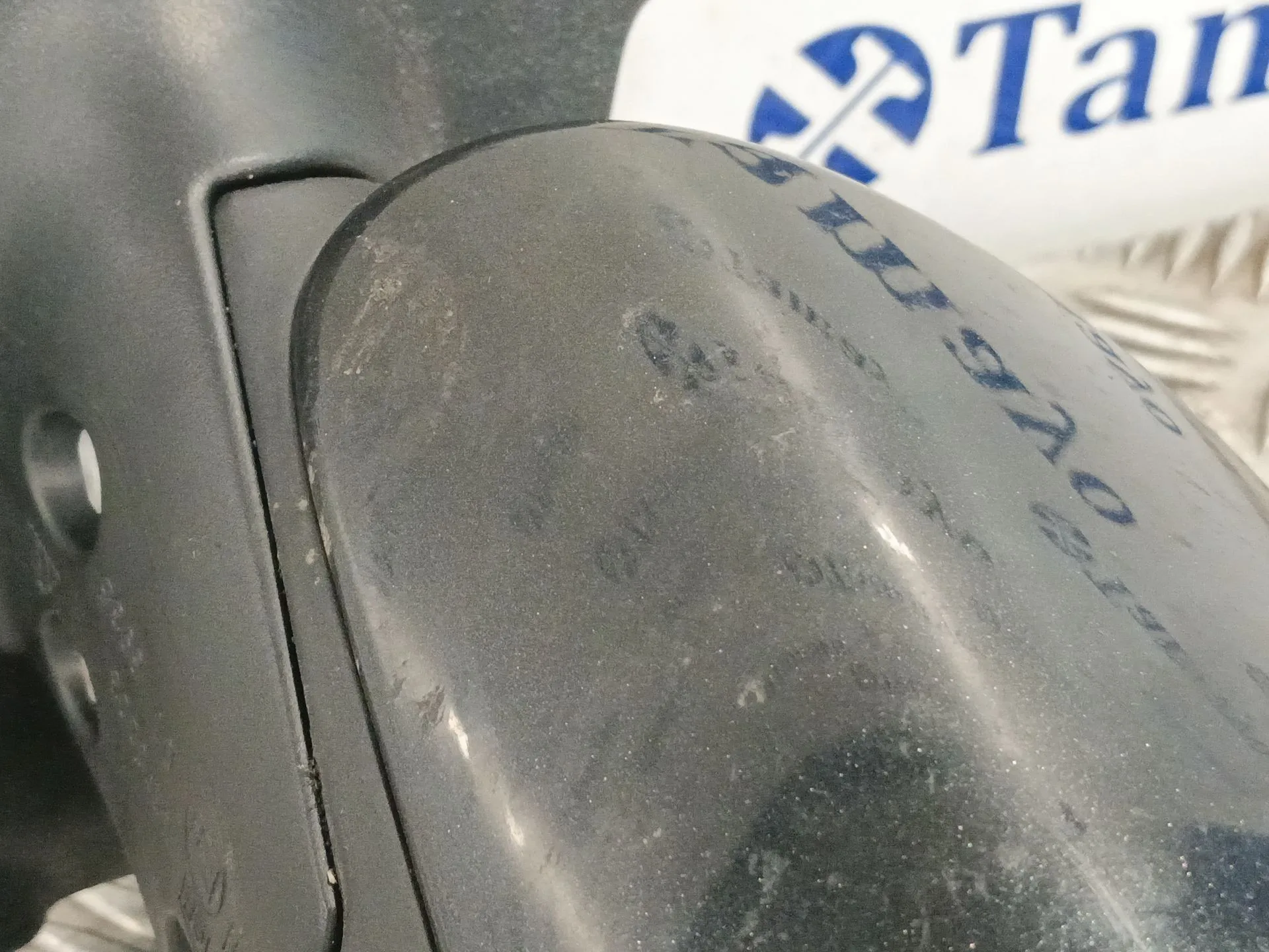 Retrovisor Izquierdo para Toyota Yaris (_P9_)