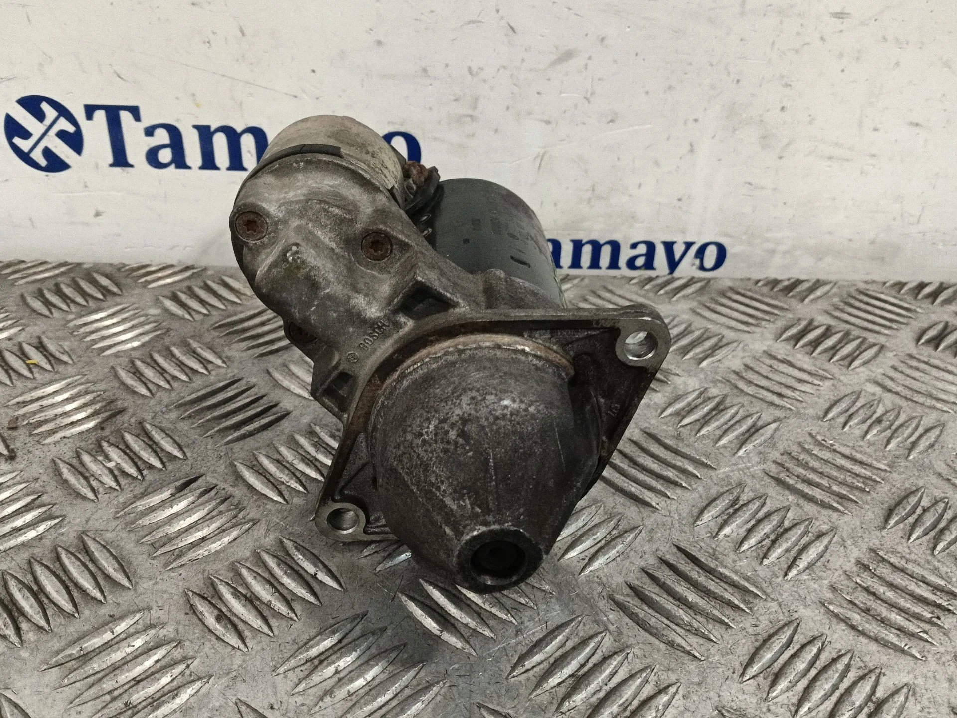 Motor Arranque para Opel Corsa D
