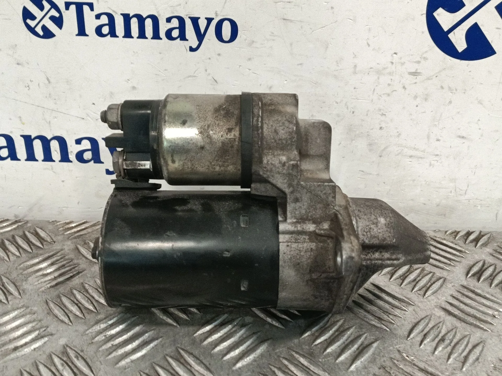 Motor Arranque para Opel Corsa D