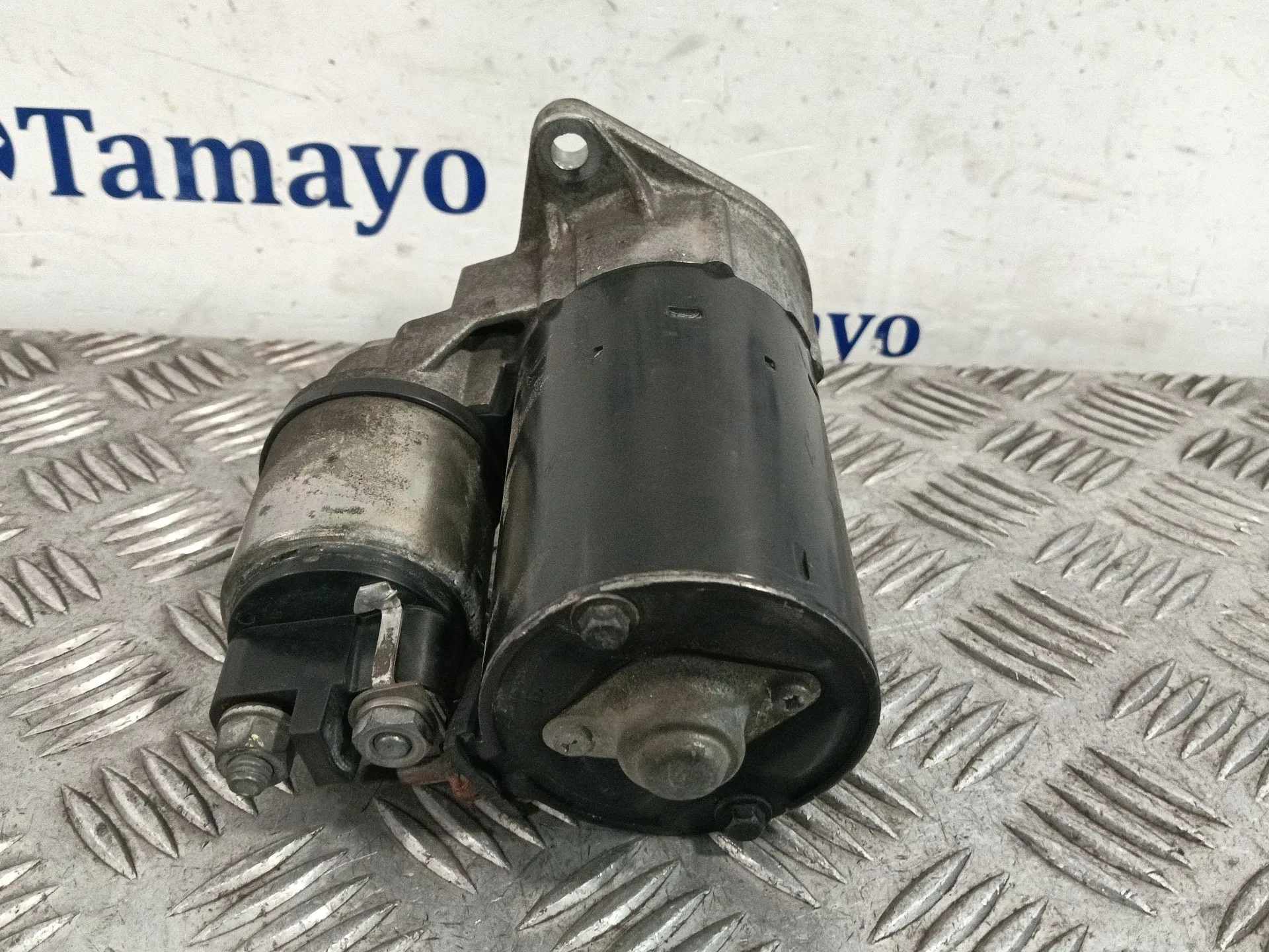 Motor Arranque para Opel Corsa D