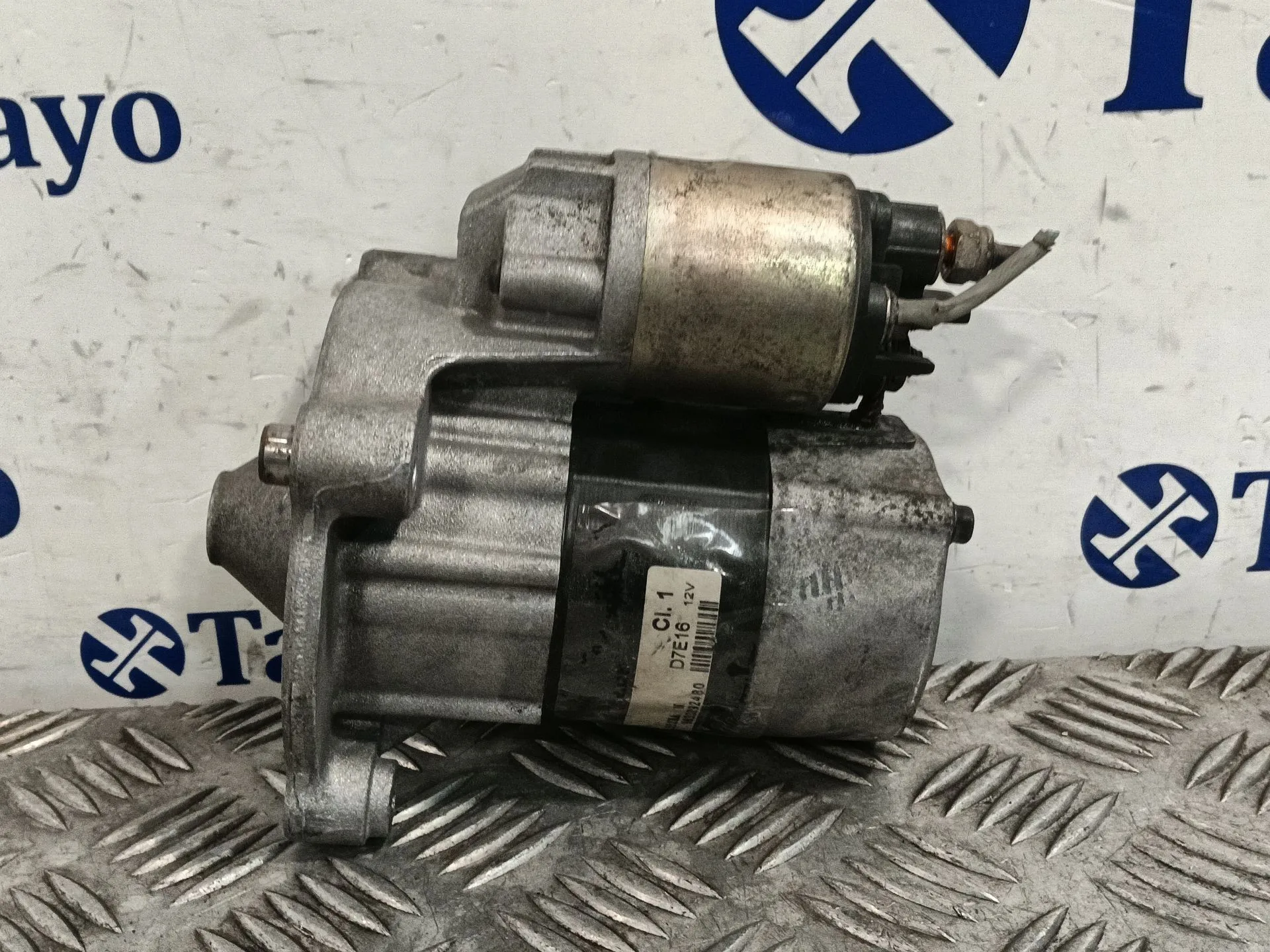 Motor Arranque para Citroën Saxo (S0, S1)