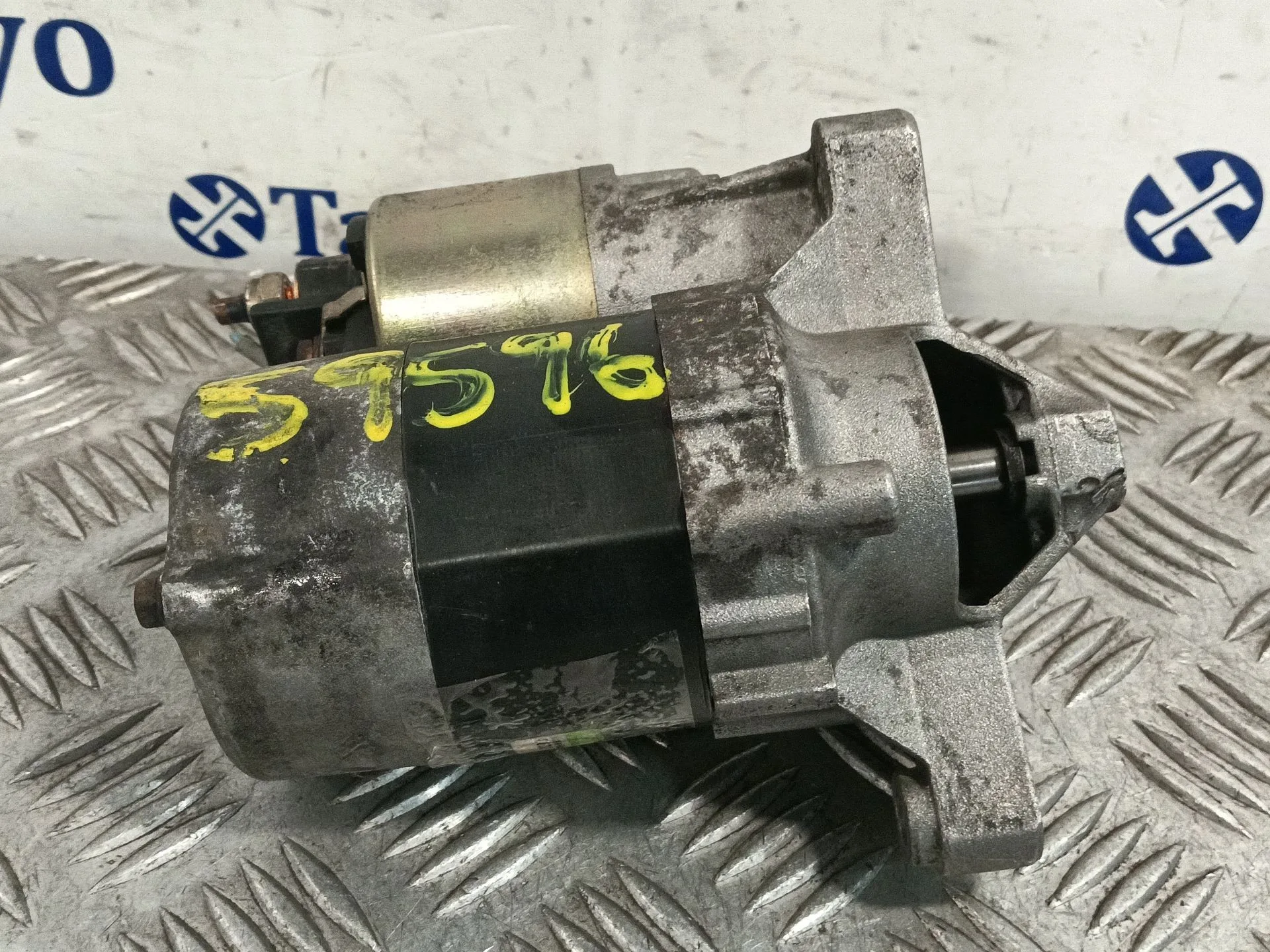 Motor Arranque para Citroën Saxo (S0, S1)