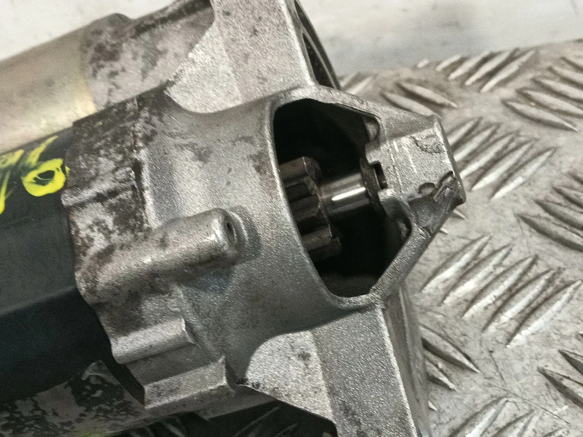Motor Arranque para Citroën Saxo (S0, S1)