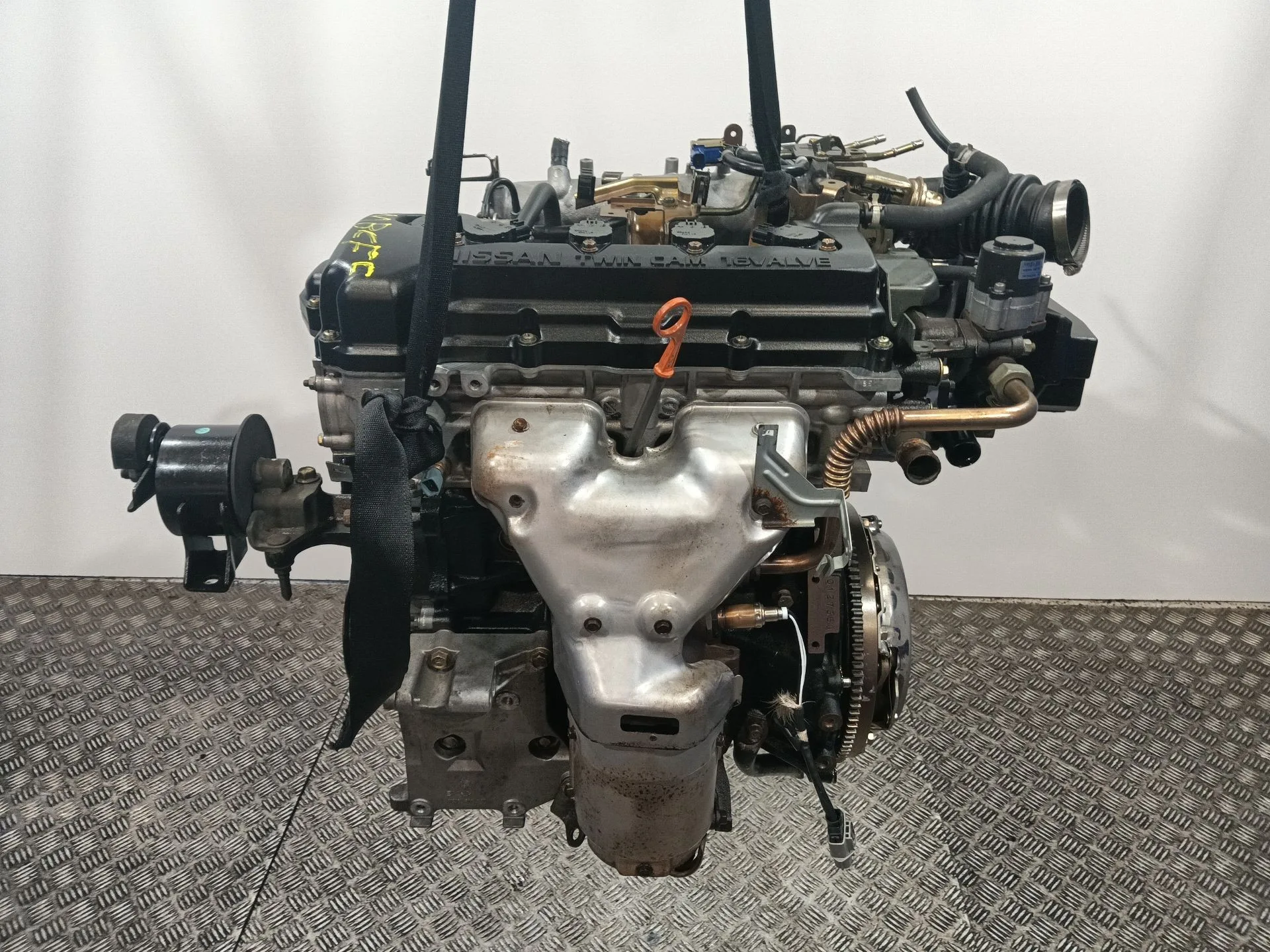 Motor Completo para Nissan Almera Ii Hatchback (N16)