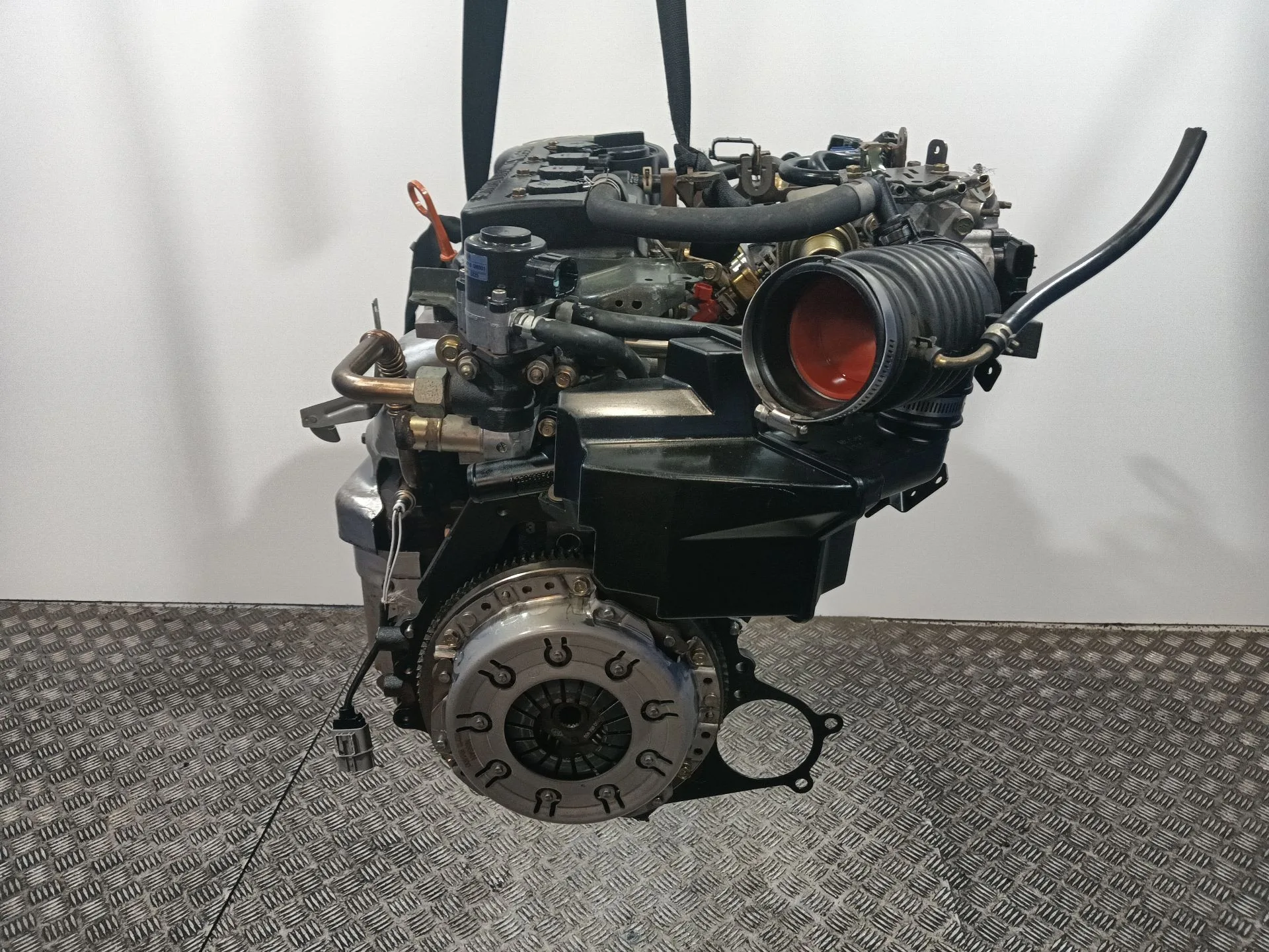 Motor Completo para Nissan Almera Ii Hatchback (N16)