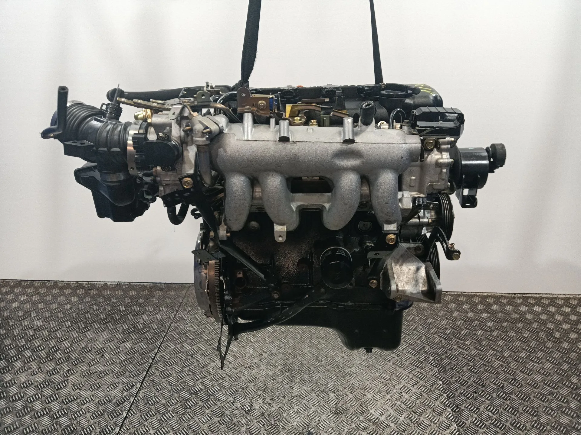 Motor Completo para Nissan Almera Ii Hatchback (N16)