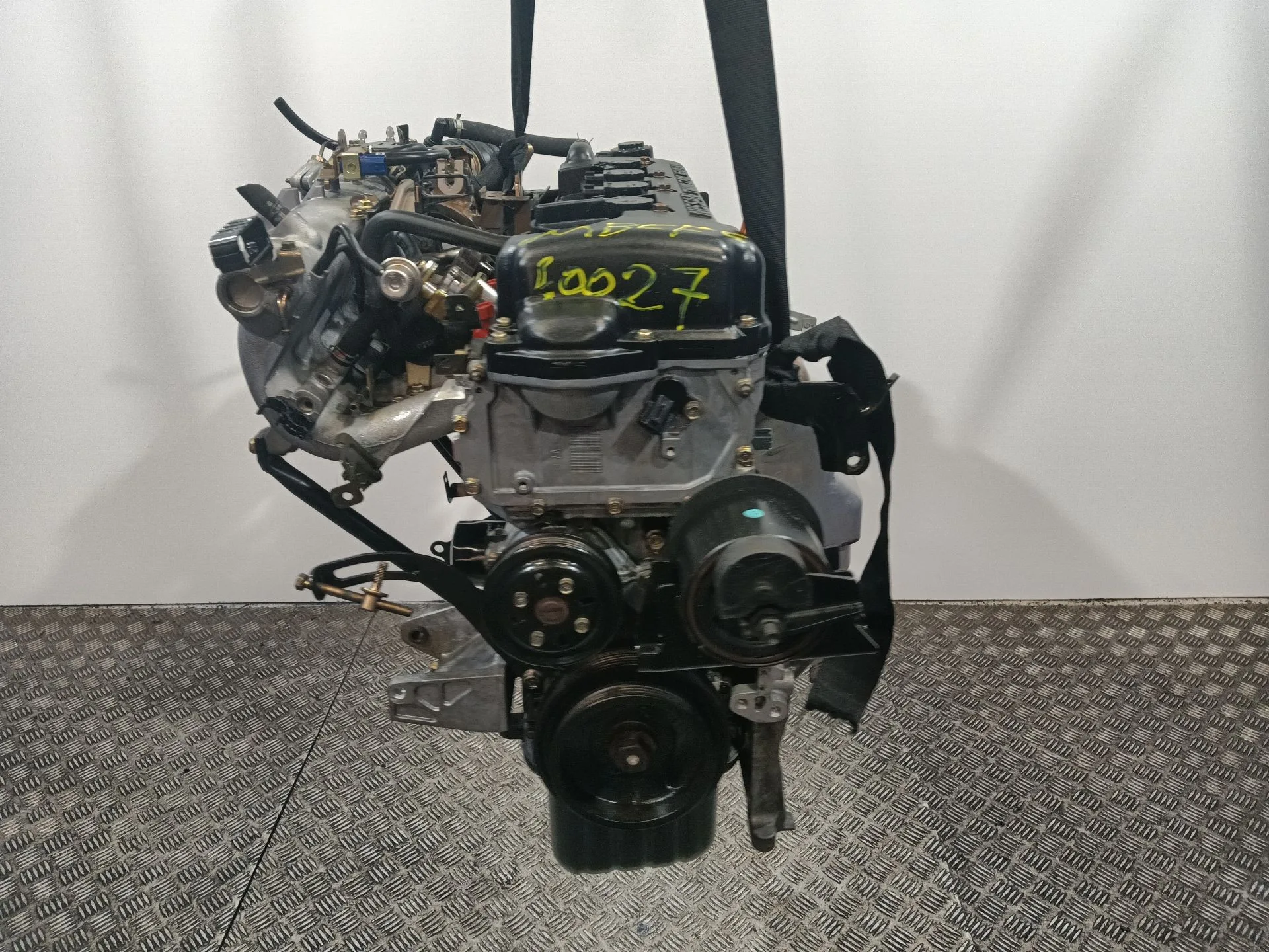 Motor Completo para Nissan Almera Ii Hatchback (N16)
