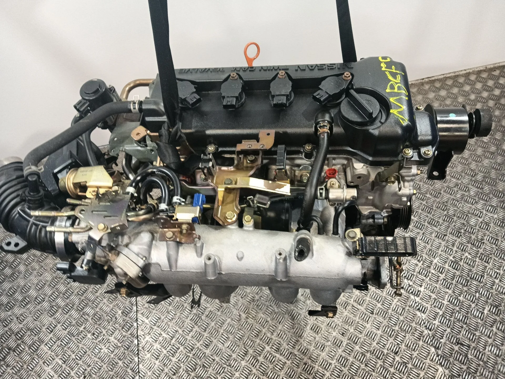 Motor Completo para Nissan Almera Ii Hatchback (N16)