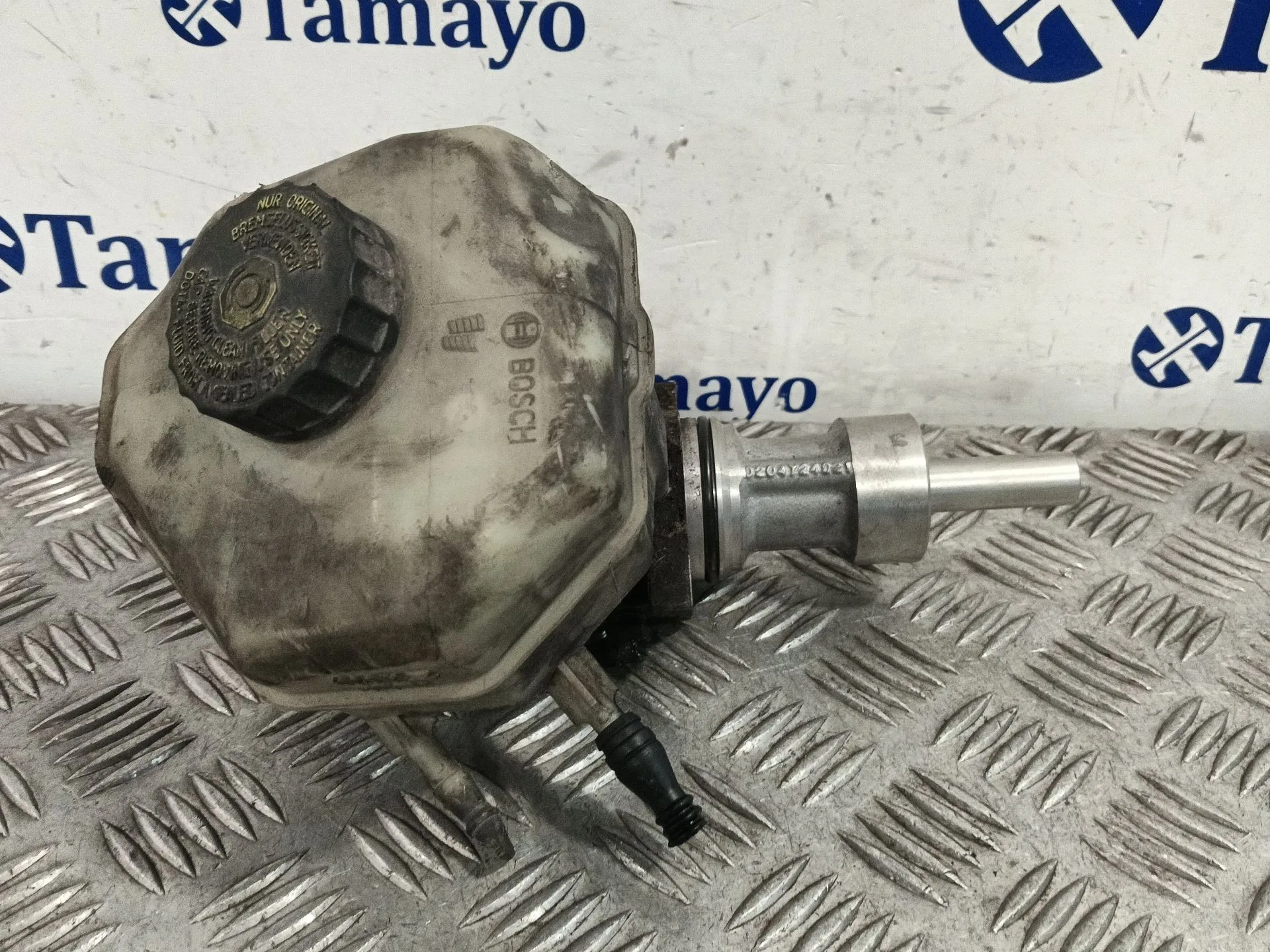 Bomba Freno para Volkswagen Crafter Caja Cerrada