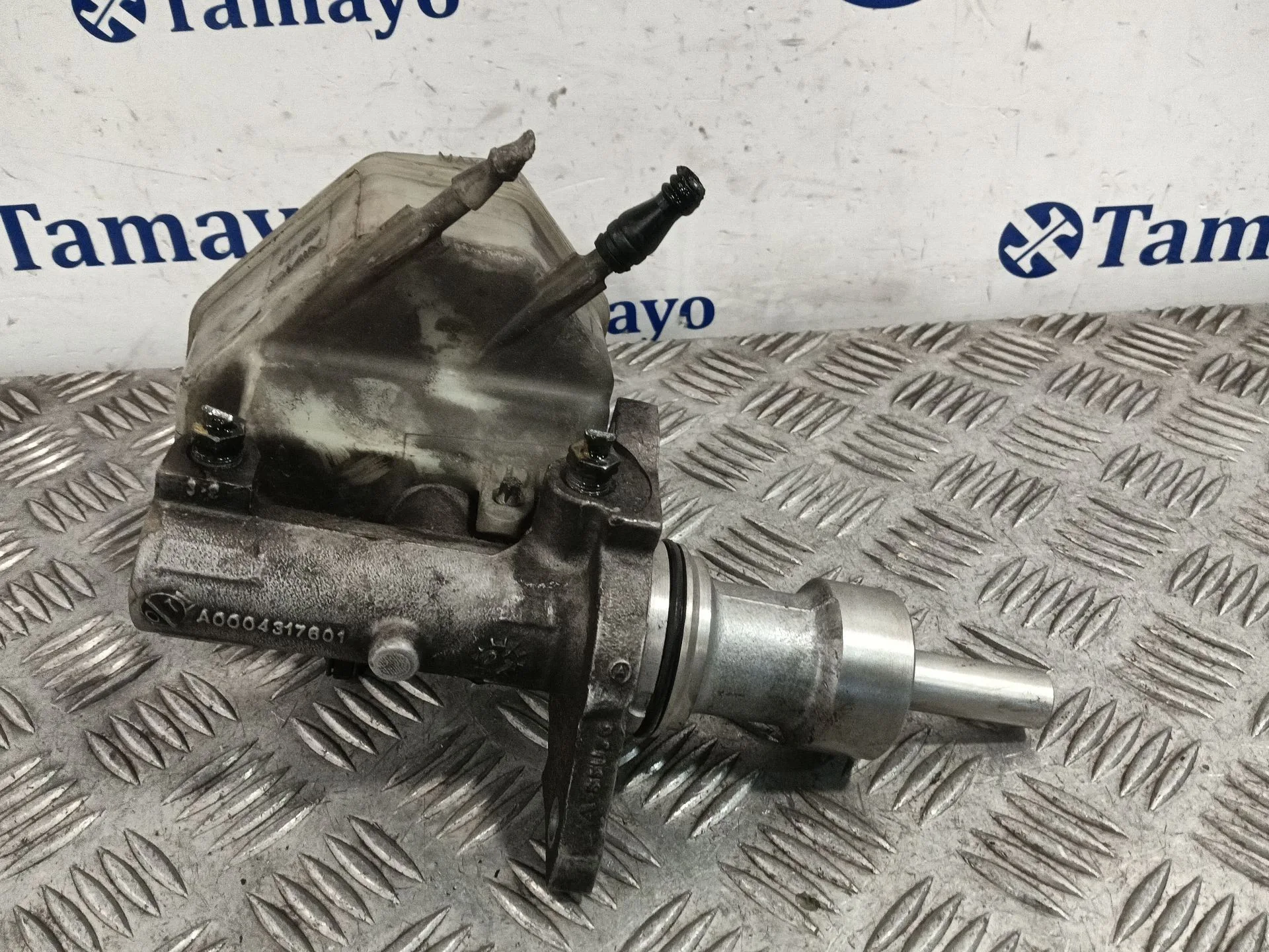 Bomba Freno para Volkswagen Crafter Caja Cerrada