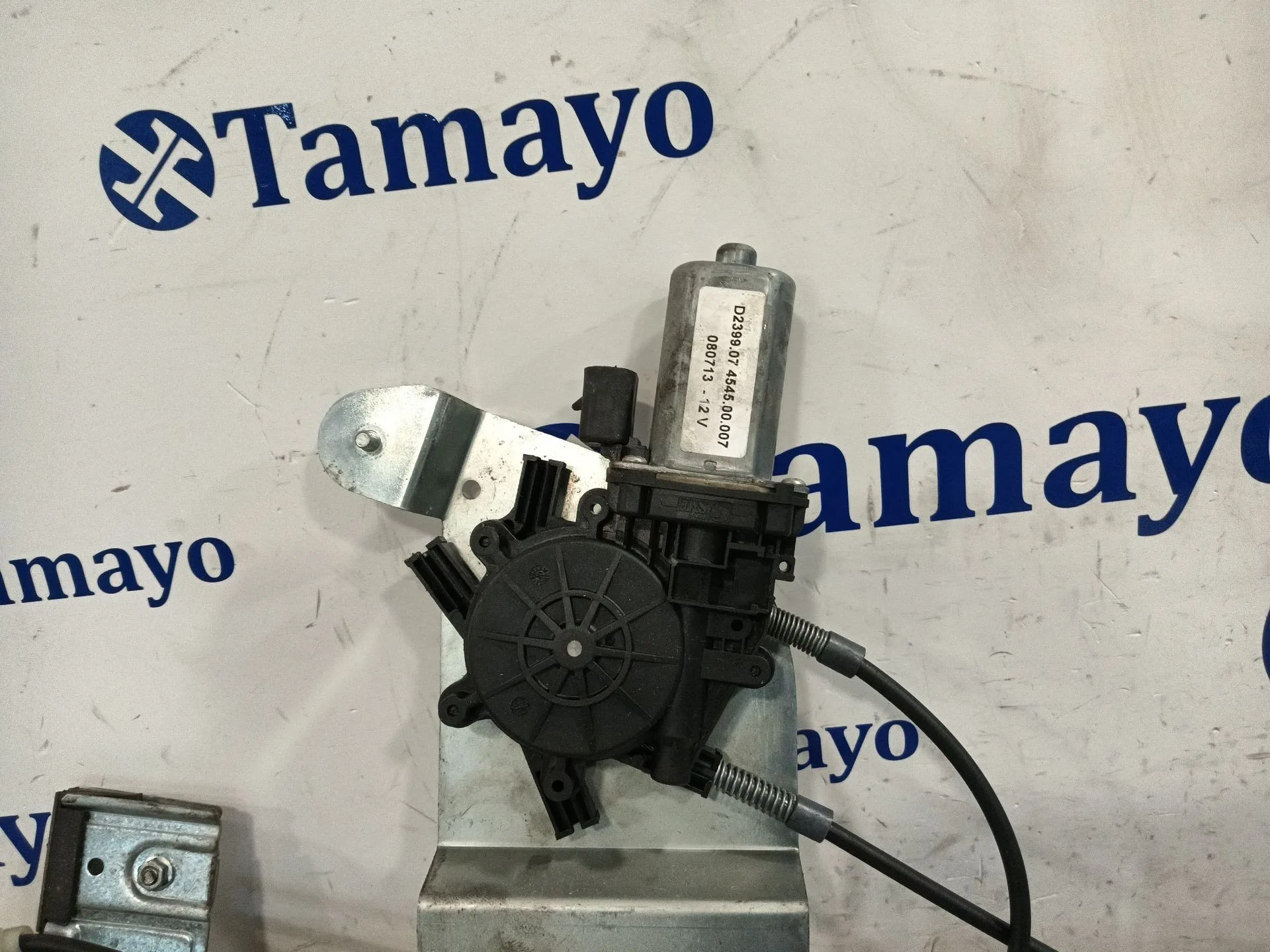 Elevalunas Delantero Izquierdo para Volkswagen Crafter Caja Cerrada