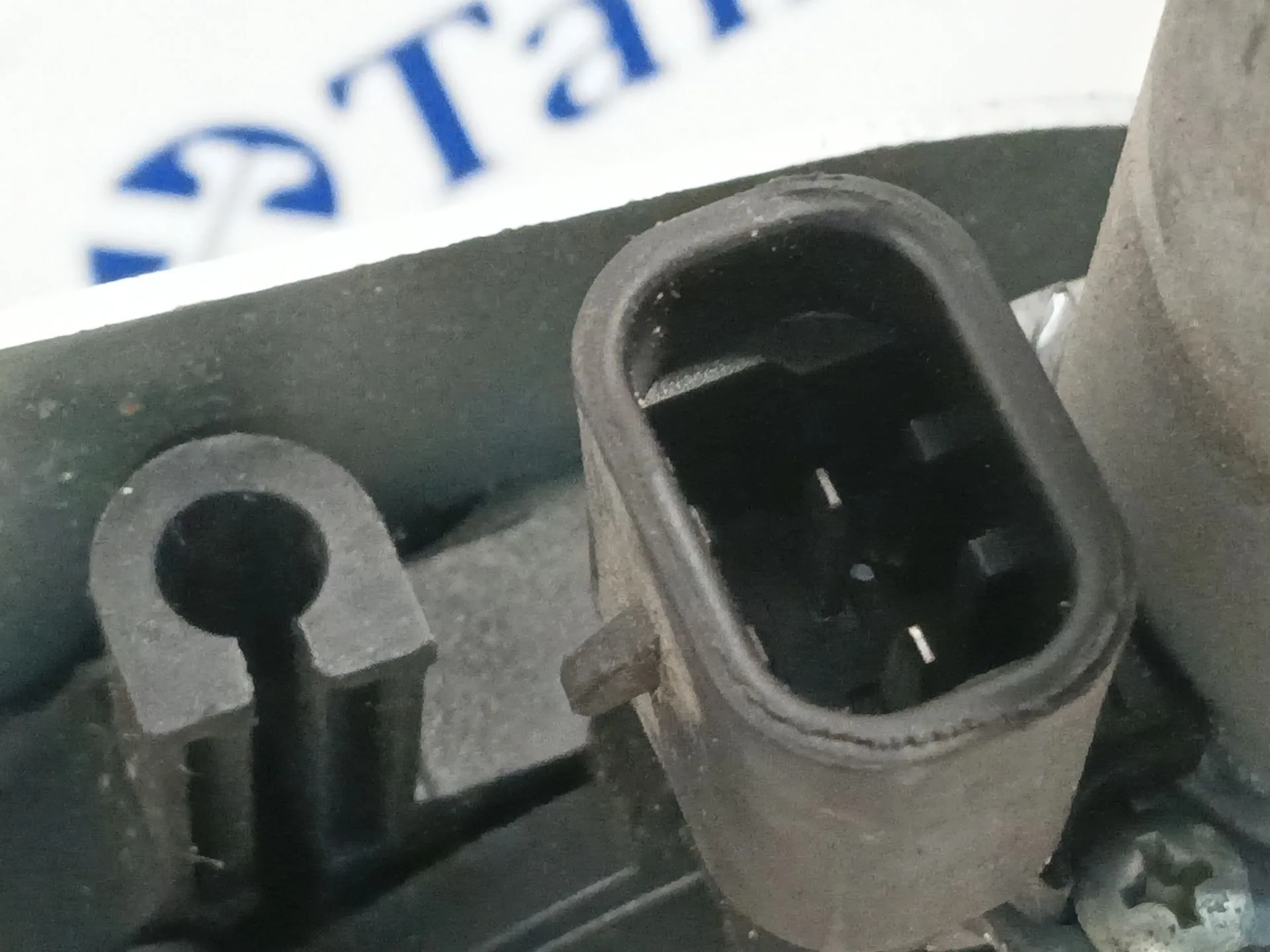Elevalunas Delantero Izquierdo para Volkswagen Crafter Caja Cerrada
