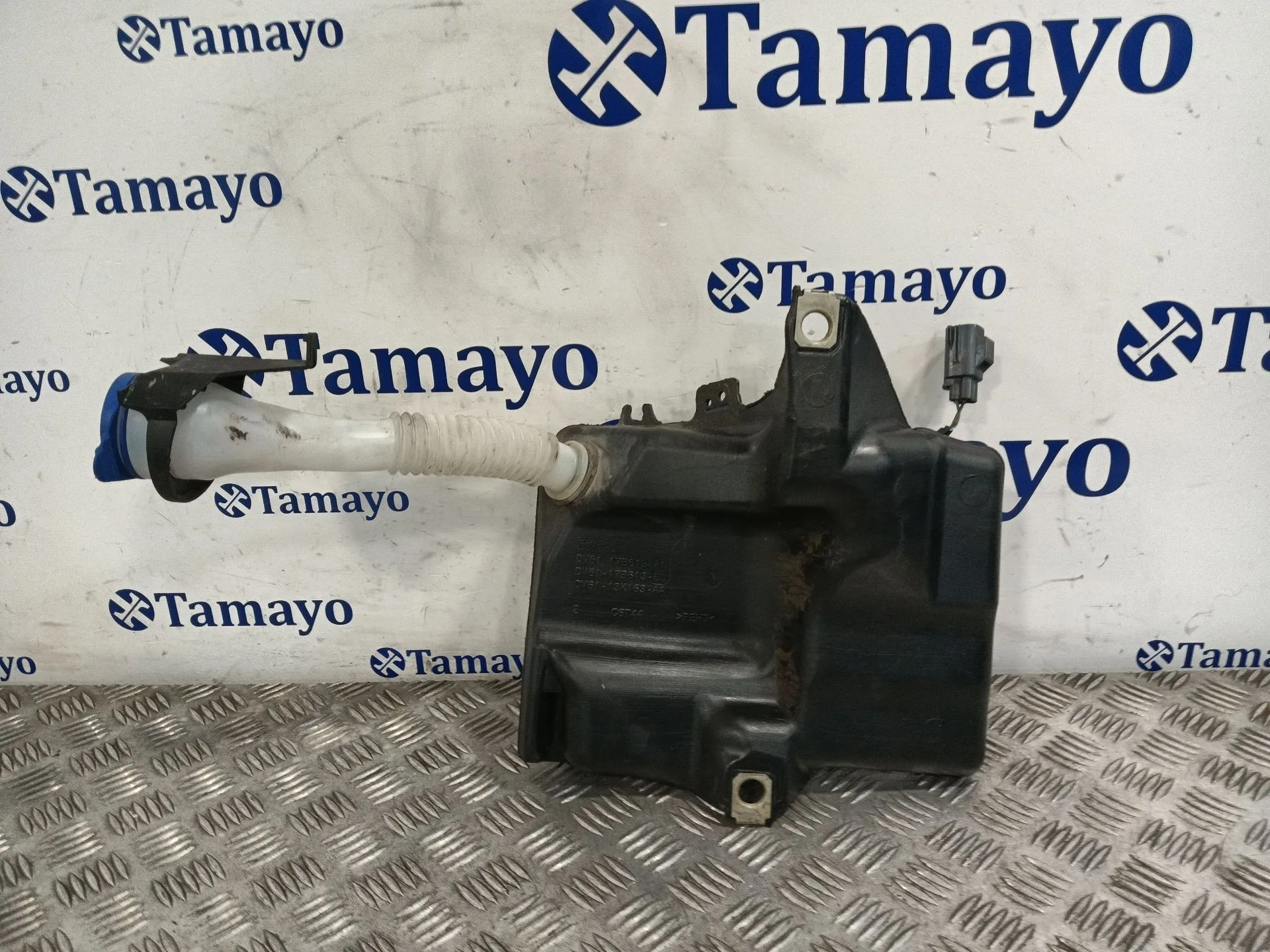 Deposito Limpia para Ford Transit Connect V408 Furgoneta/Monovolumen