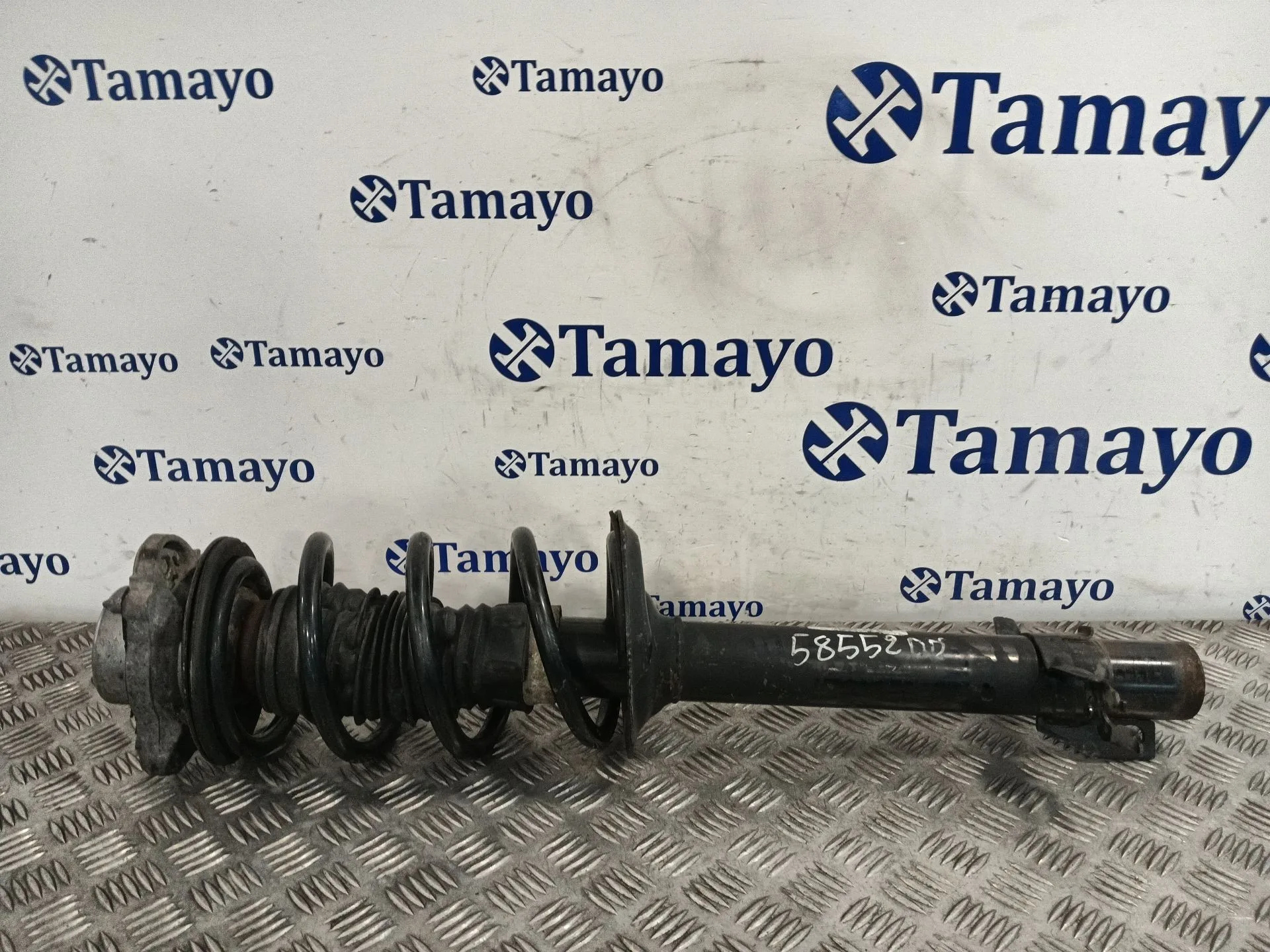 Amortiguador Delantero Derecho para Peugeot Boxer Furgon Techo Elevado
