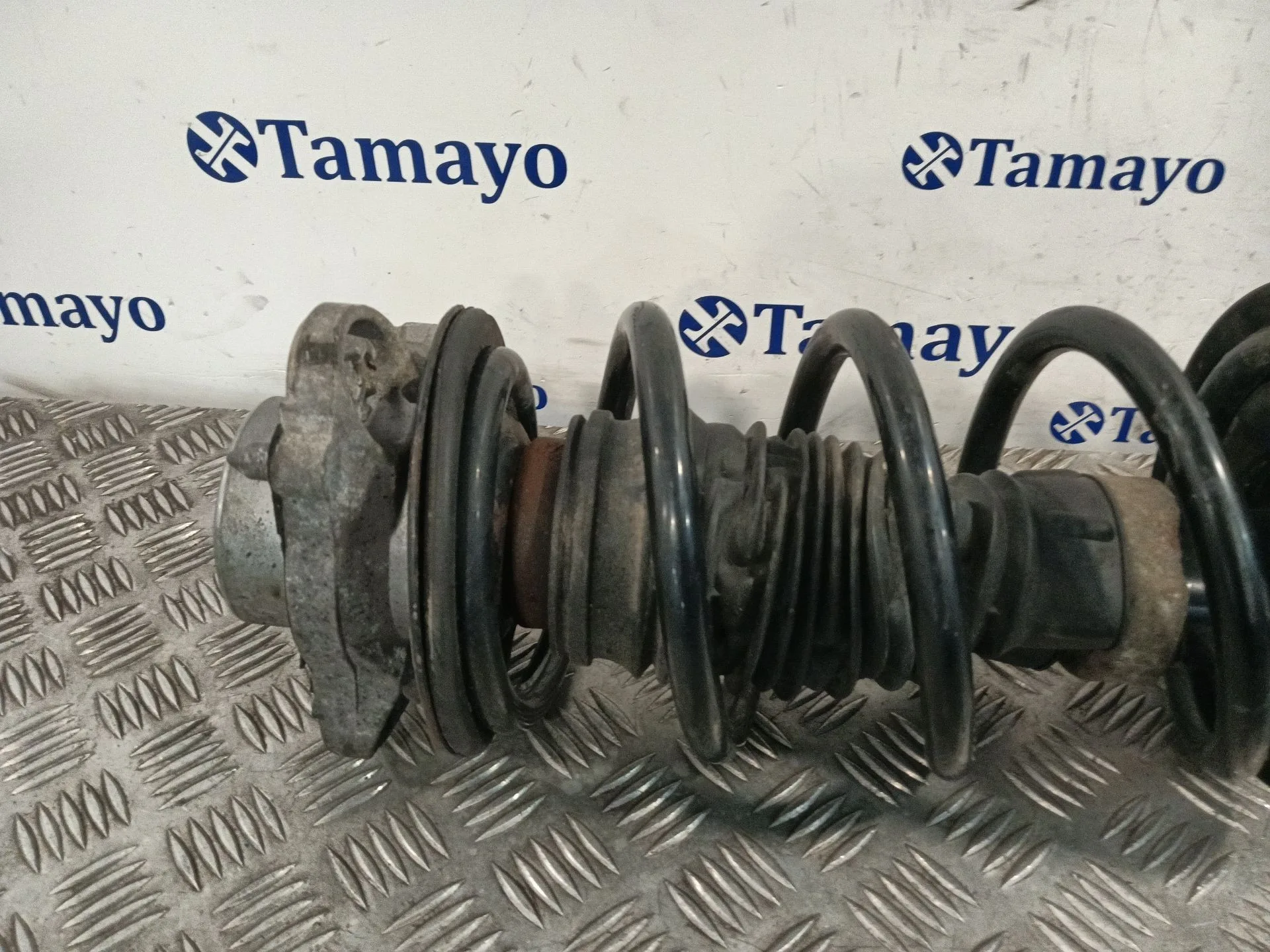 Amortiguador Delantero Derecho para Peugeot Boxer Furgon Techo Elevado