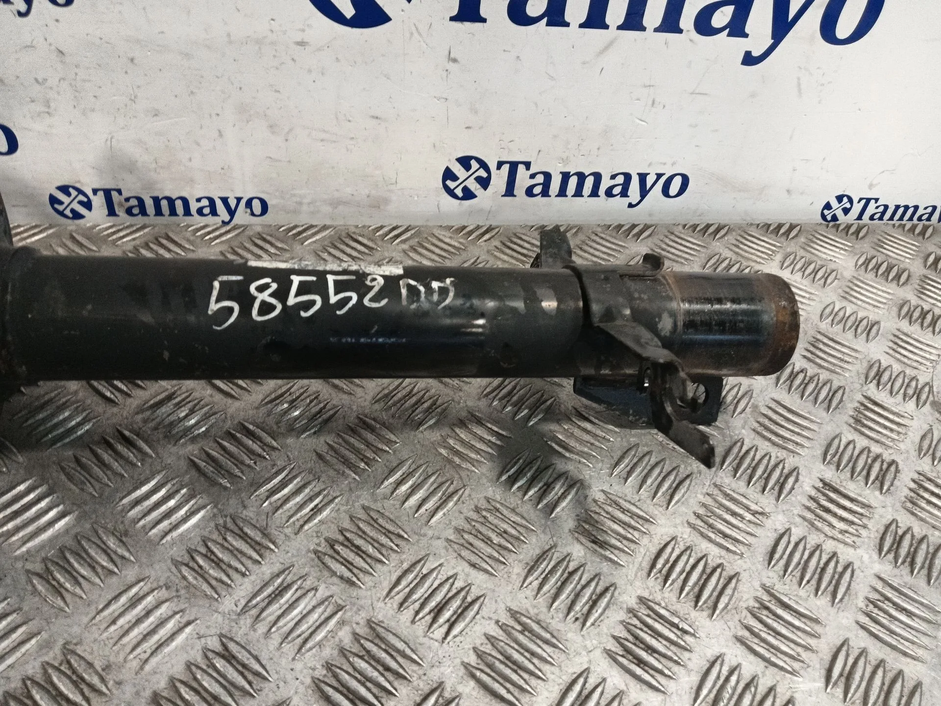 Amortiguador Delantero Derecho para Peugeot Boxer Furgon Techo Elevado