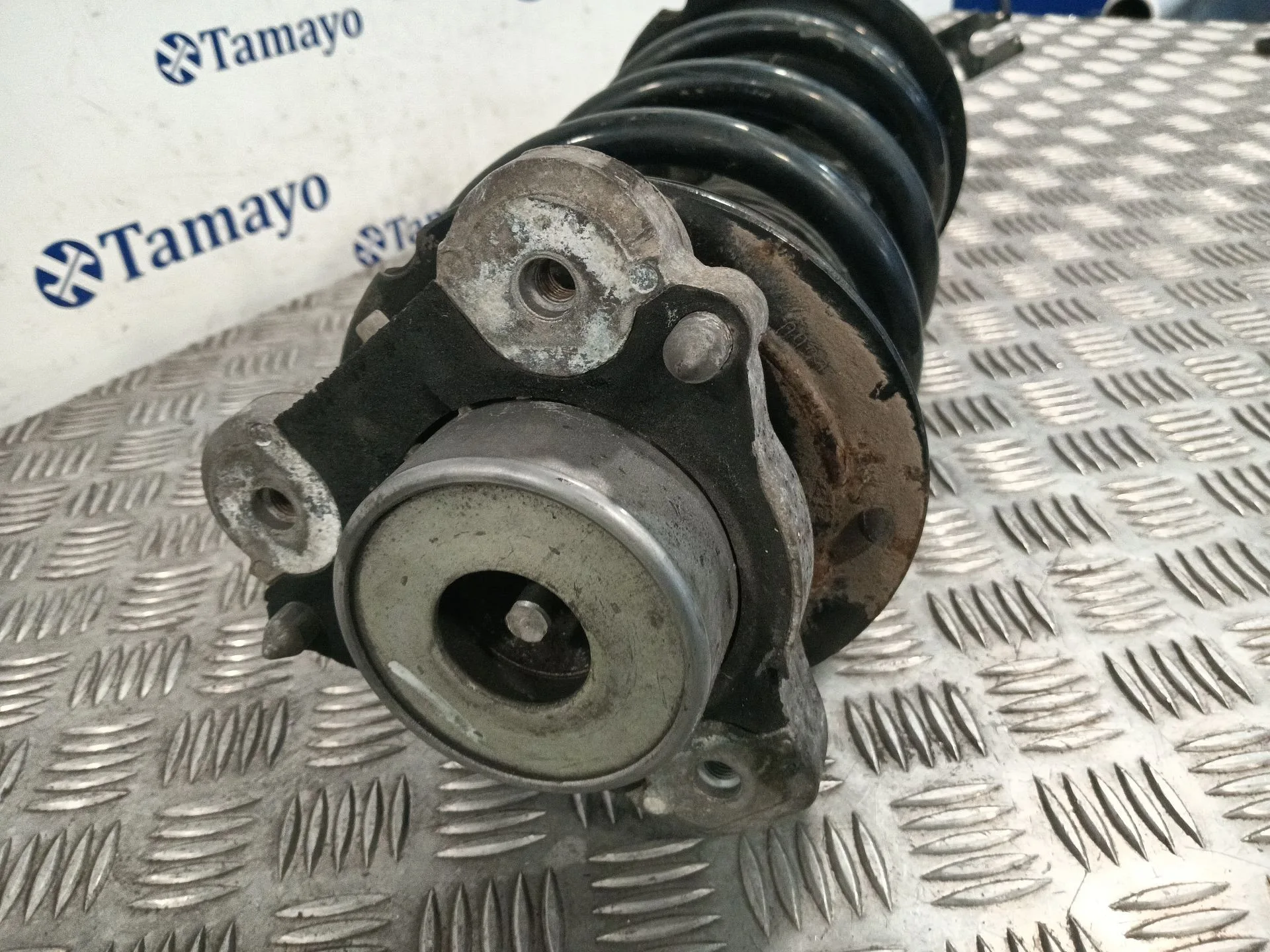 Amortiguador Delantero Derecho para Peugeot Boxer Furgon Techo Elevado