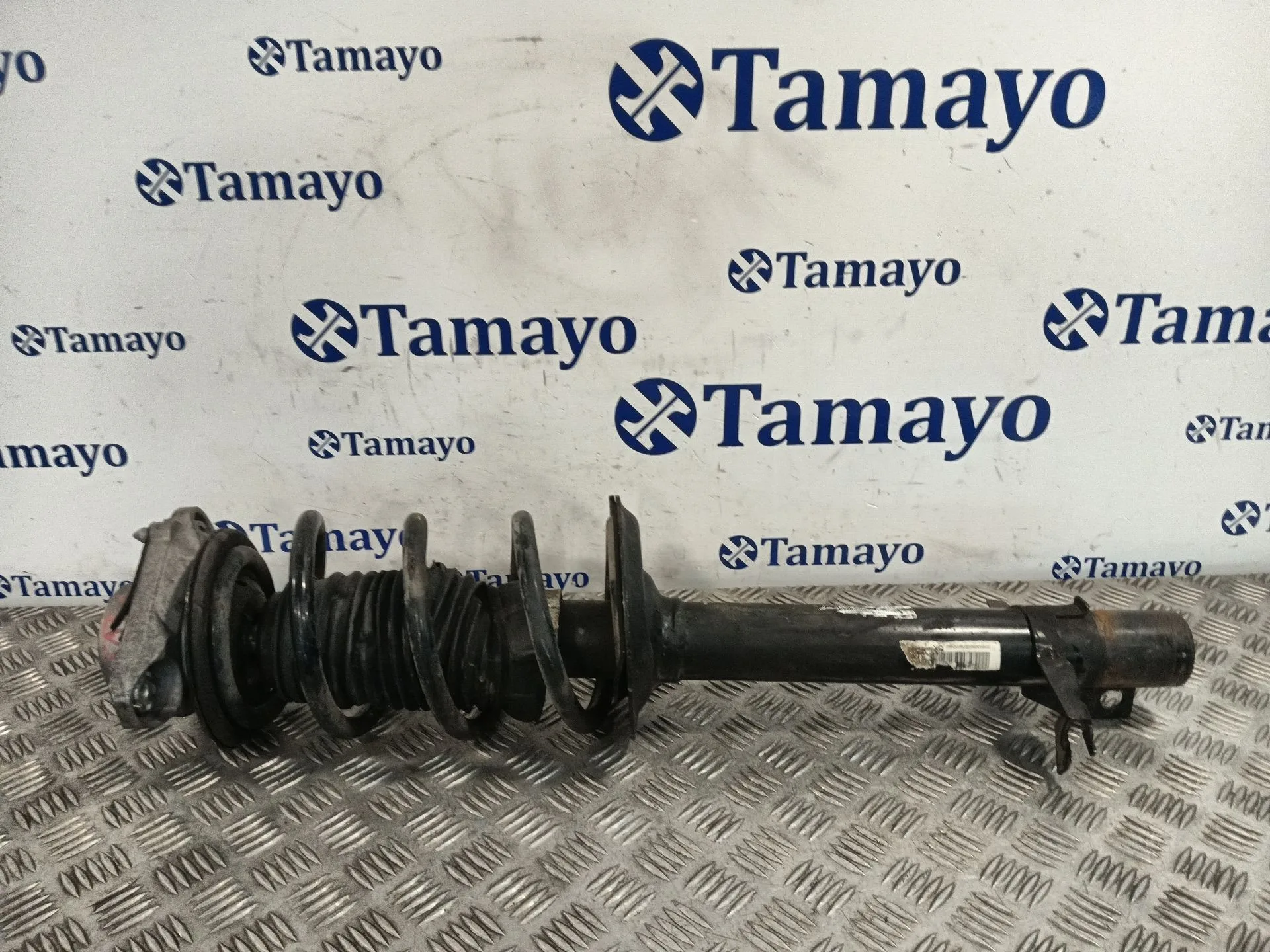 Amortiguador Delantero Izquierdo para Peugeot Boxer Furgon Techo Elevado