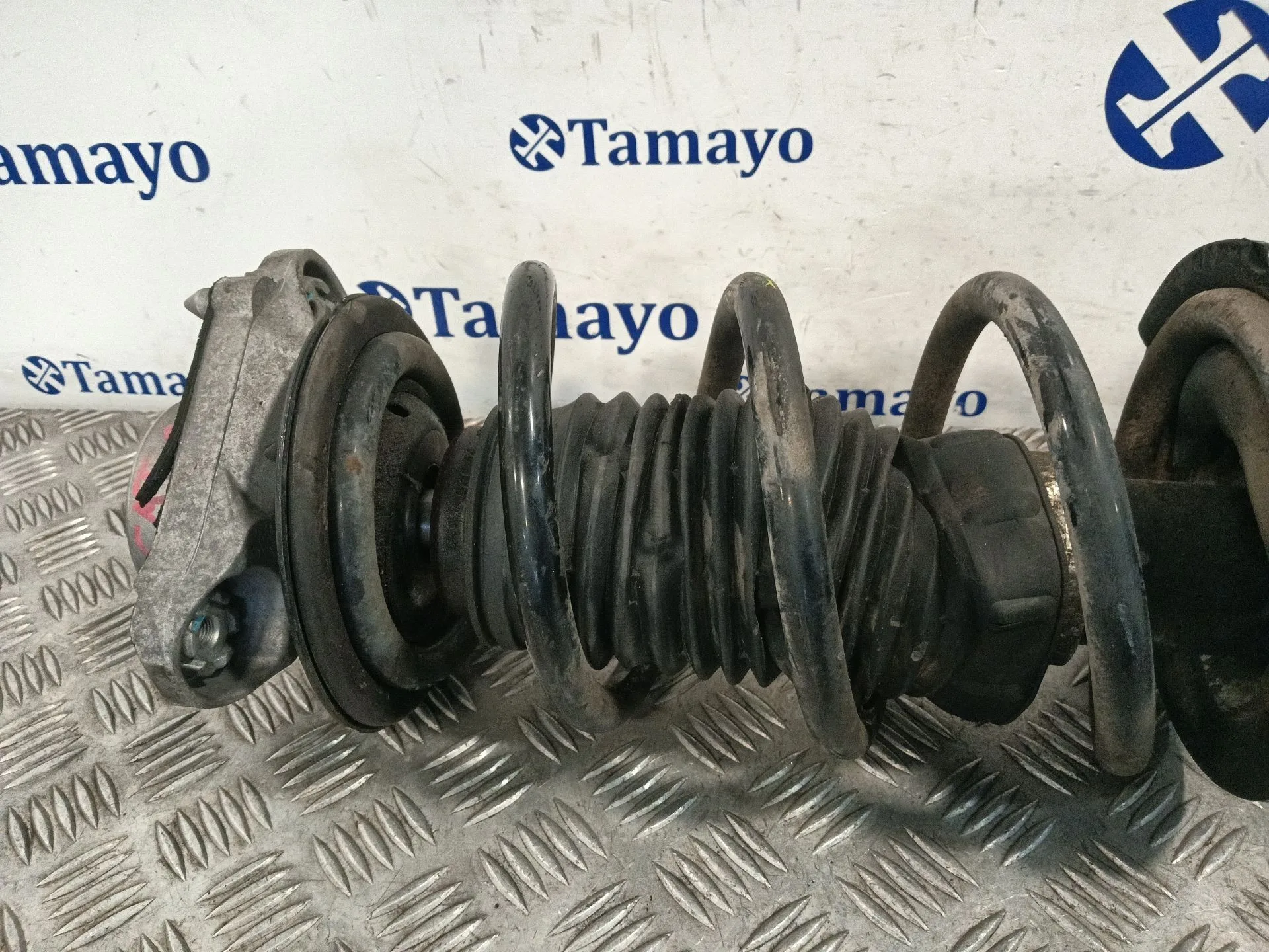 Amortiguador Delantero Izquierdo para Peugeot Boxer Furgon Techo Elevado