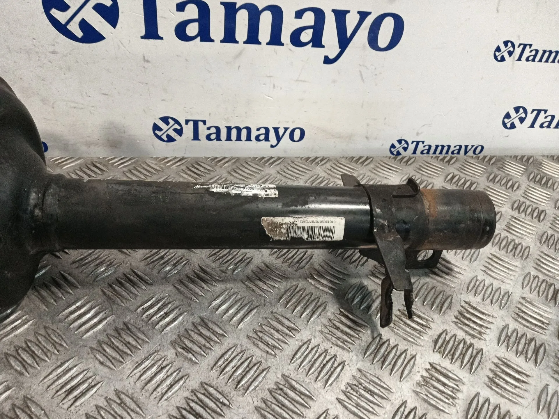 Amortiguador Delantero Izquierdo para Peugeot Boxer Furgon Techo Elevado