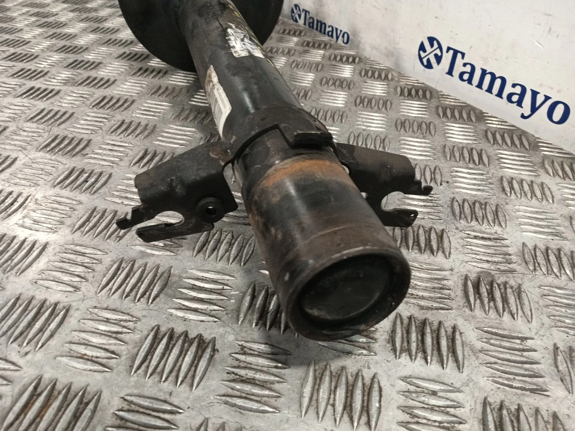 Amortiguador Delantero Izquierdo para Peugeot Boxer Furgon Techo Elevado