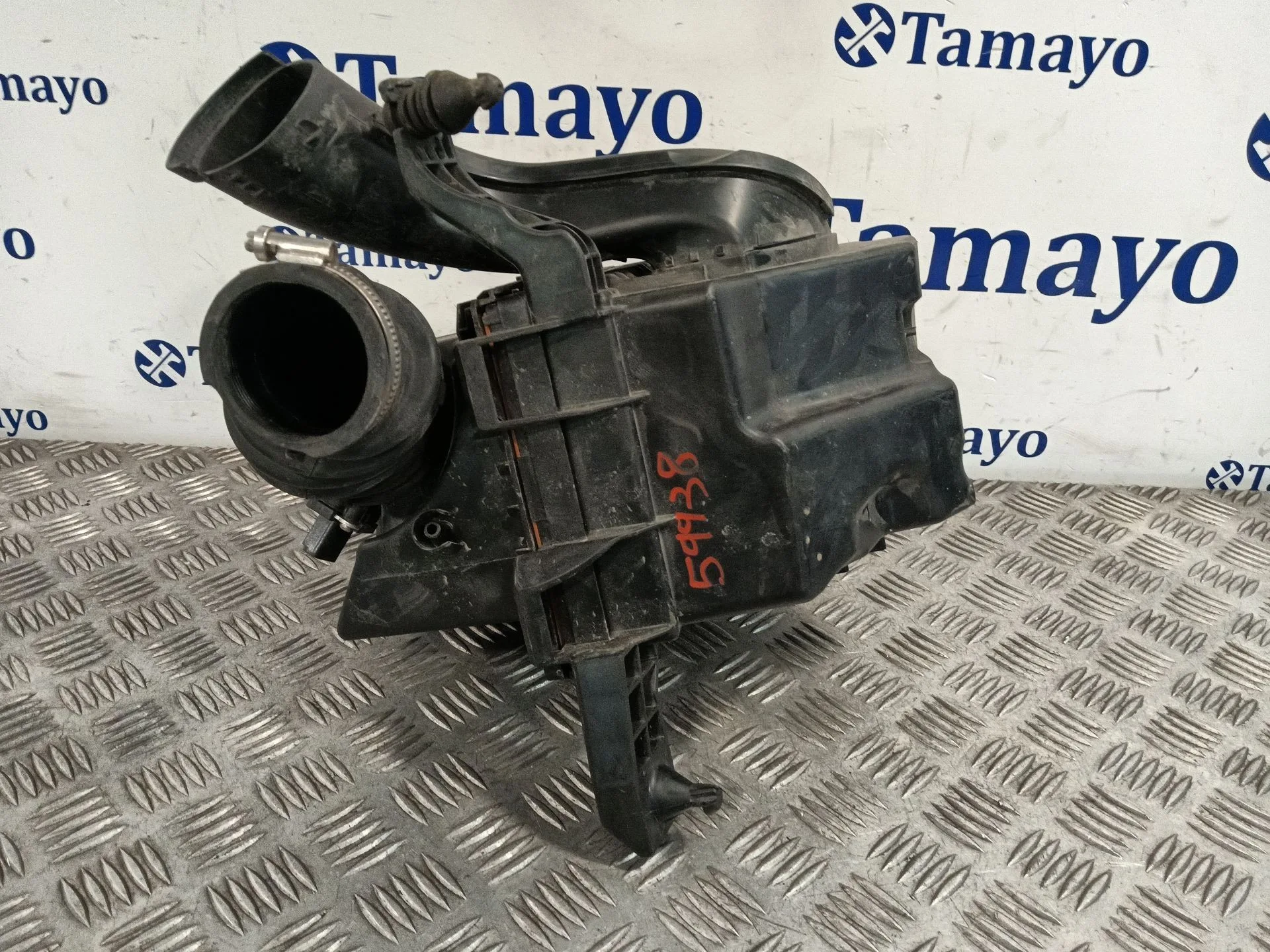 Soporte Filtro Aire para Ford Transit Connect V408 Furgoneta/Monovolumen