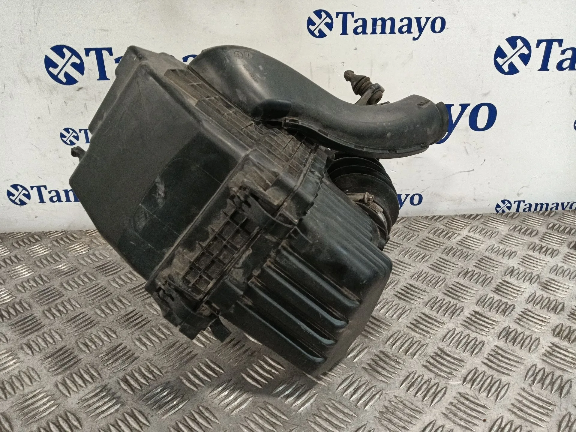 Soporte Filtro Aire para Ford Transit Connect V408 Furgoneta/Monovolumen