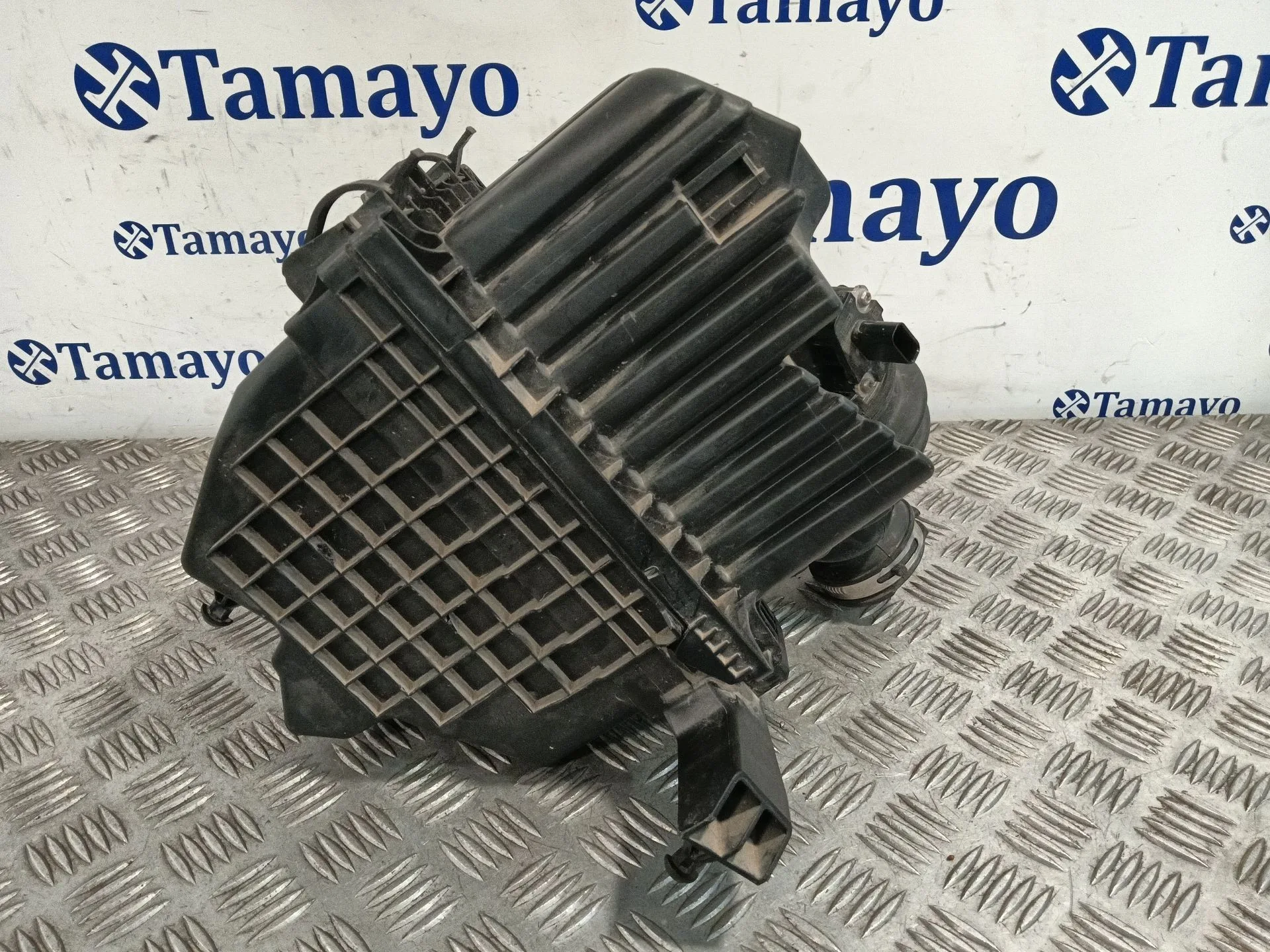 Soporte Filtro Aire para Ford Transit Connect V408 Furgoneta/Monovolumen