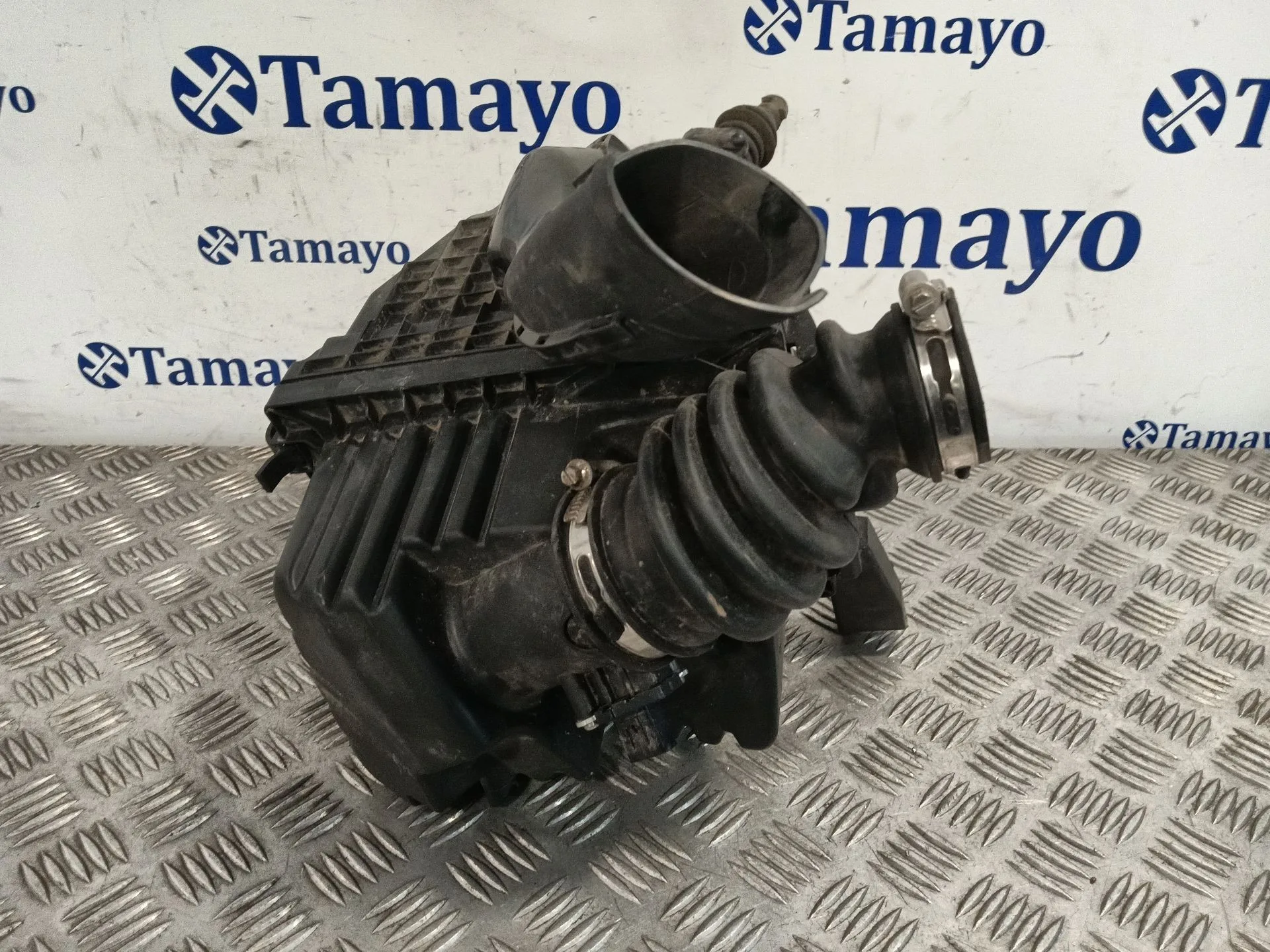 Soporte Filtro Aire para Ford Transit Connect V408 Furgoneta/Monovolumen