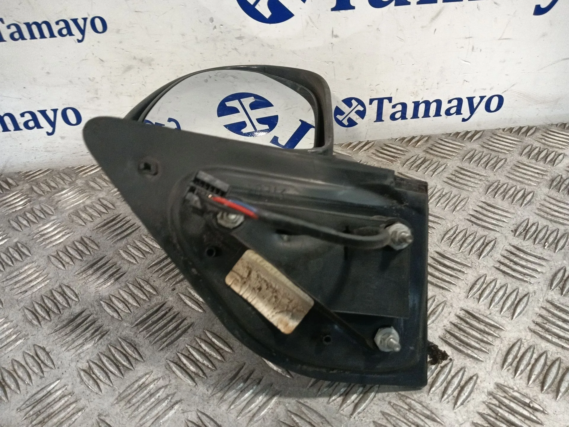 Retrovisor Derecho para Jeep Compass (Mk49)