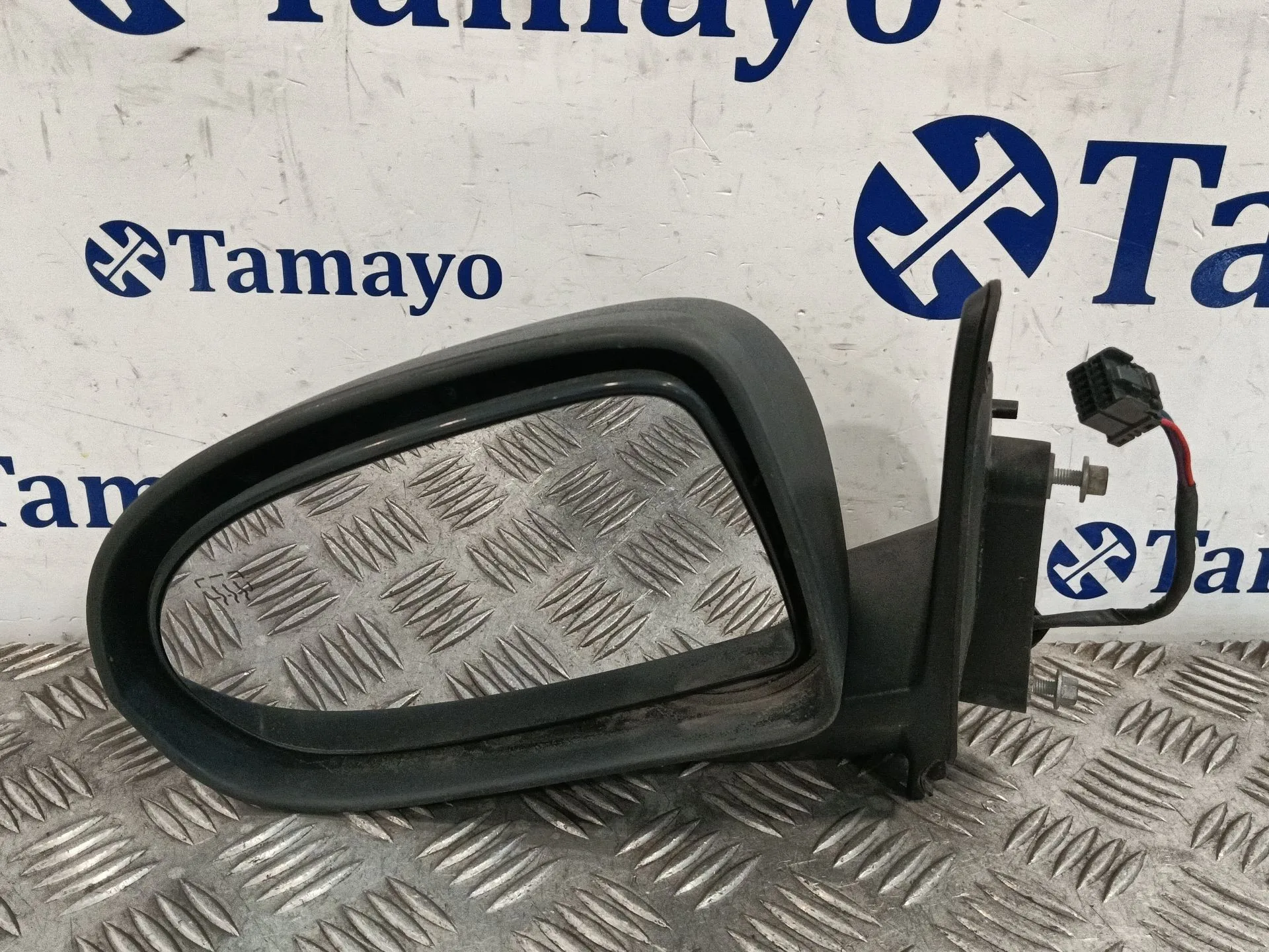 Retrovisor Izquierdo para Jeep Compass (Mk49)