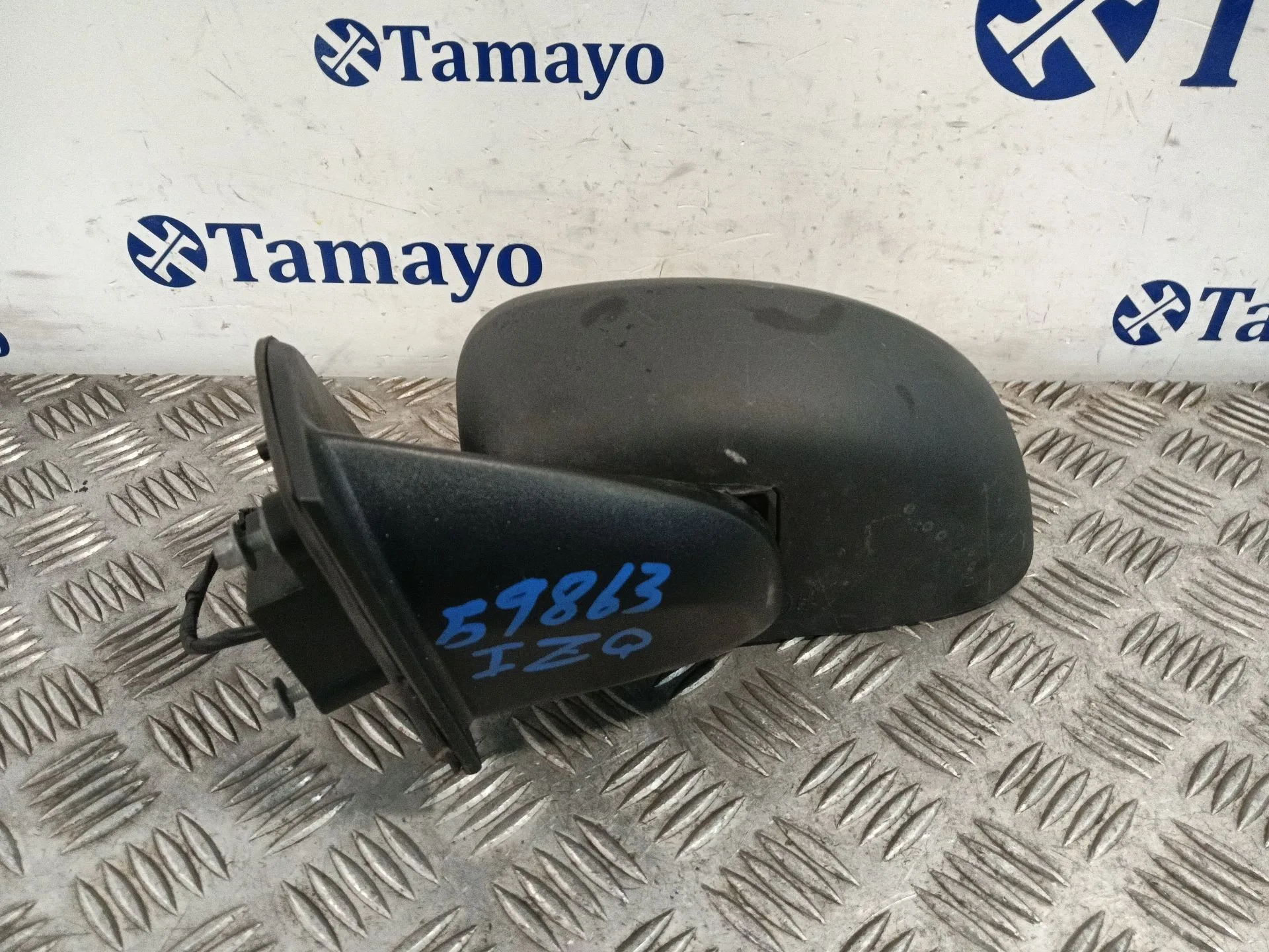 Retrovisor Izquierdo para Jeep Compass (Mk49)