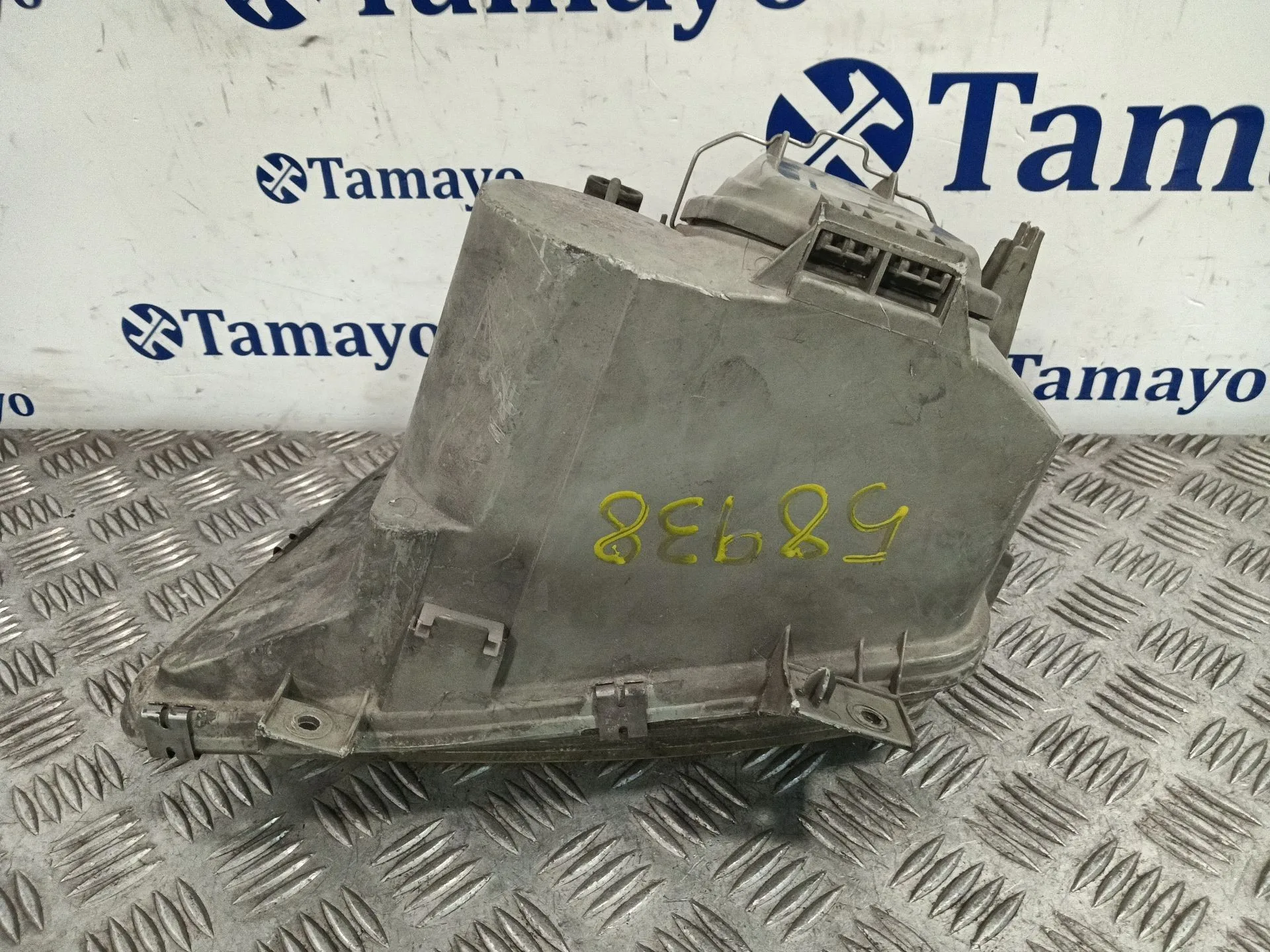 Faro Derecho para Mercedes-Benz Vito Furgoneta (W638)
