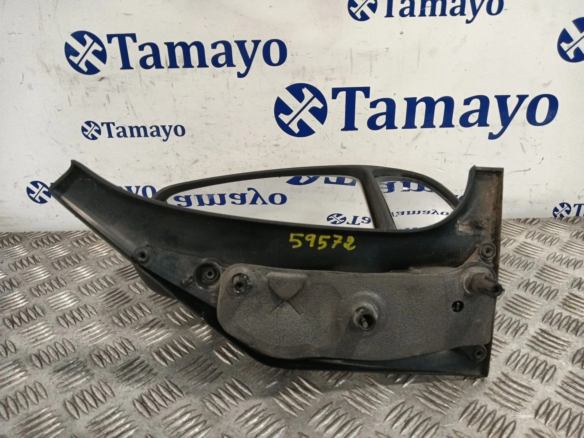 Retrovisor Derecho para Nissan Interstar Furgoneta (X70)
