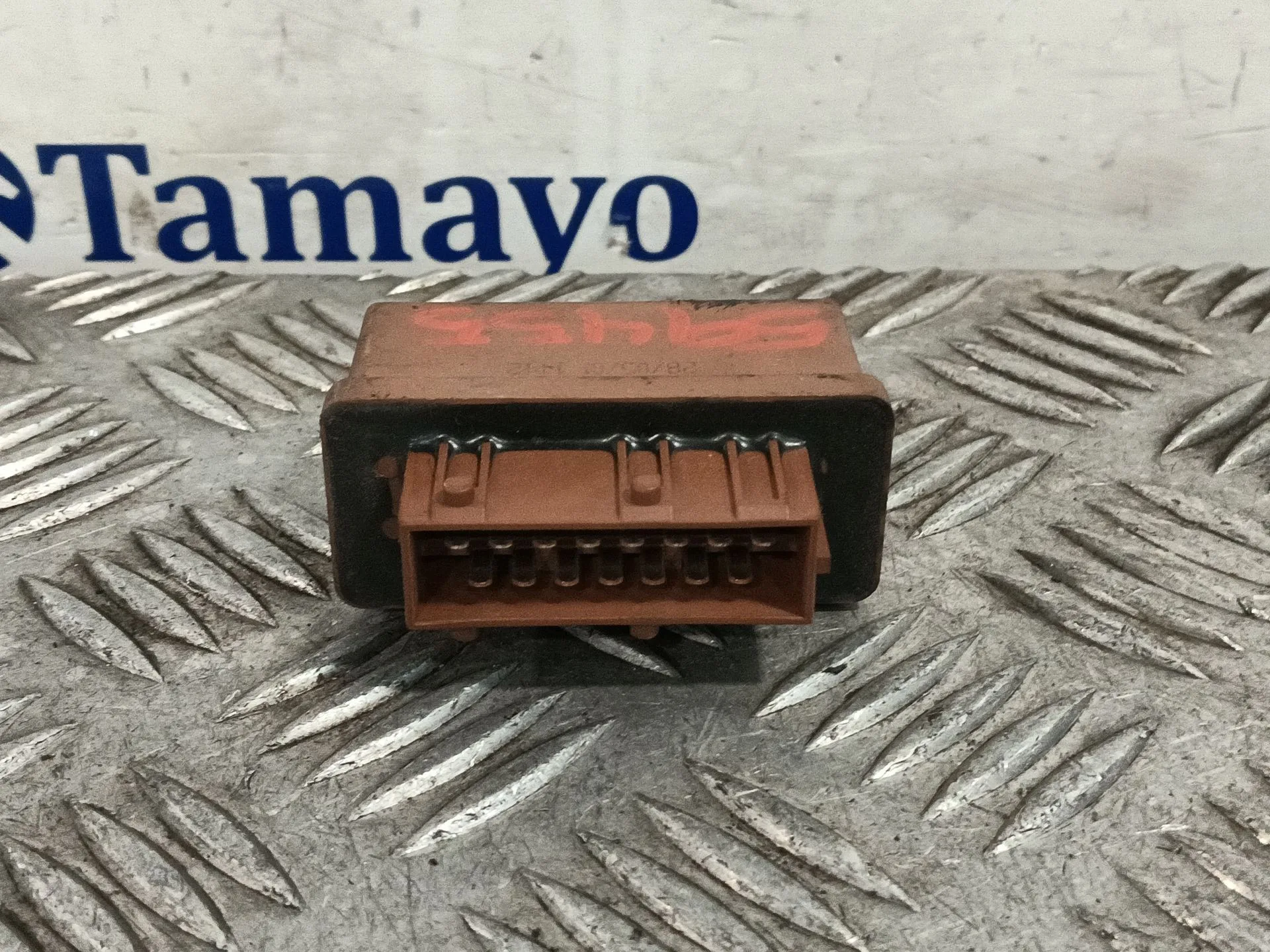 Rele para Peugeot 206 Hatchback (2A/C)