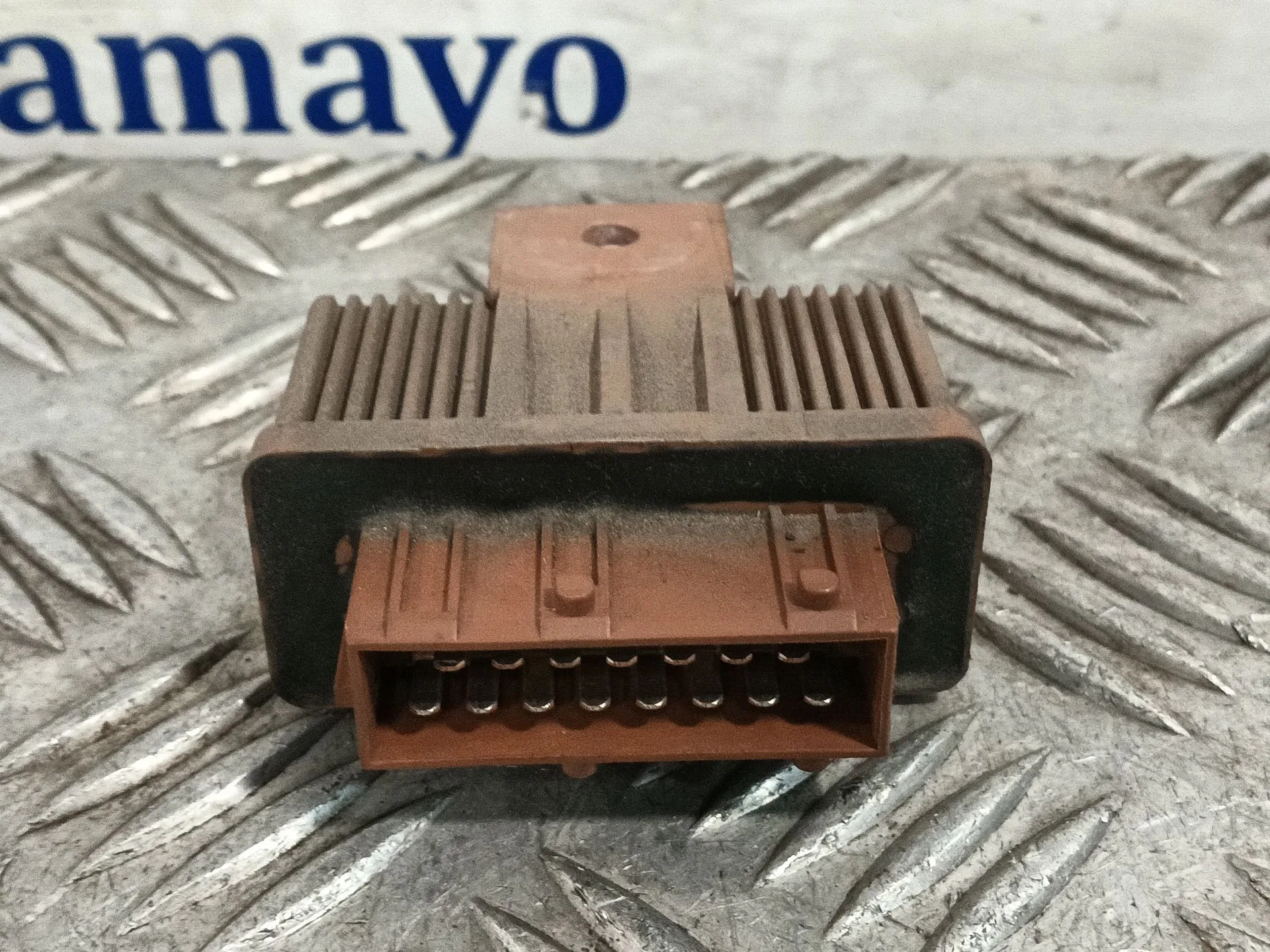 Rele para Peugeot 206 Hatchback (2A/C)