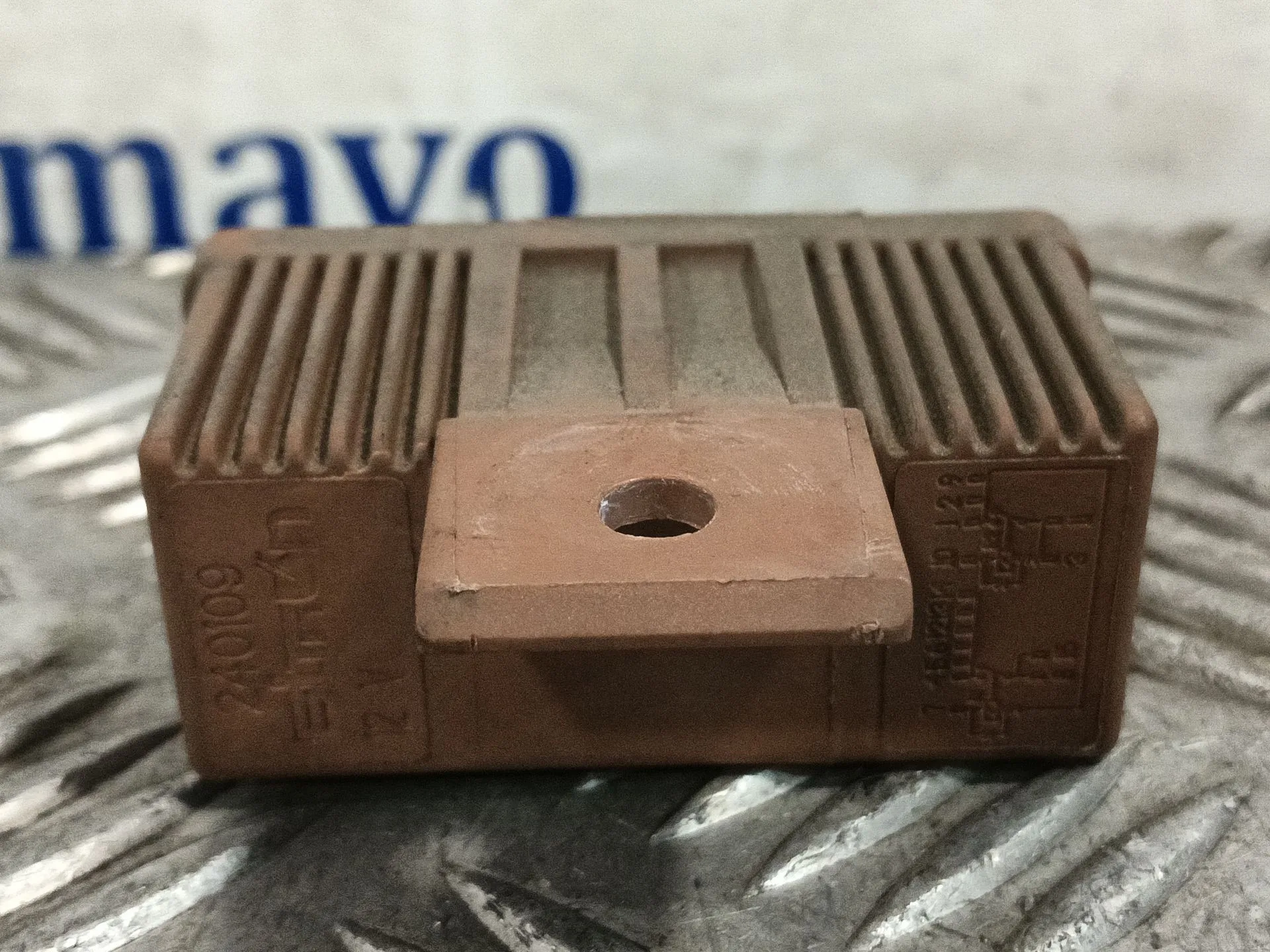 Rele para Peugeot 206 Hatchback (2A/C)