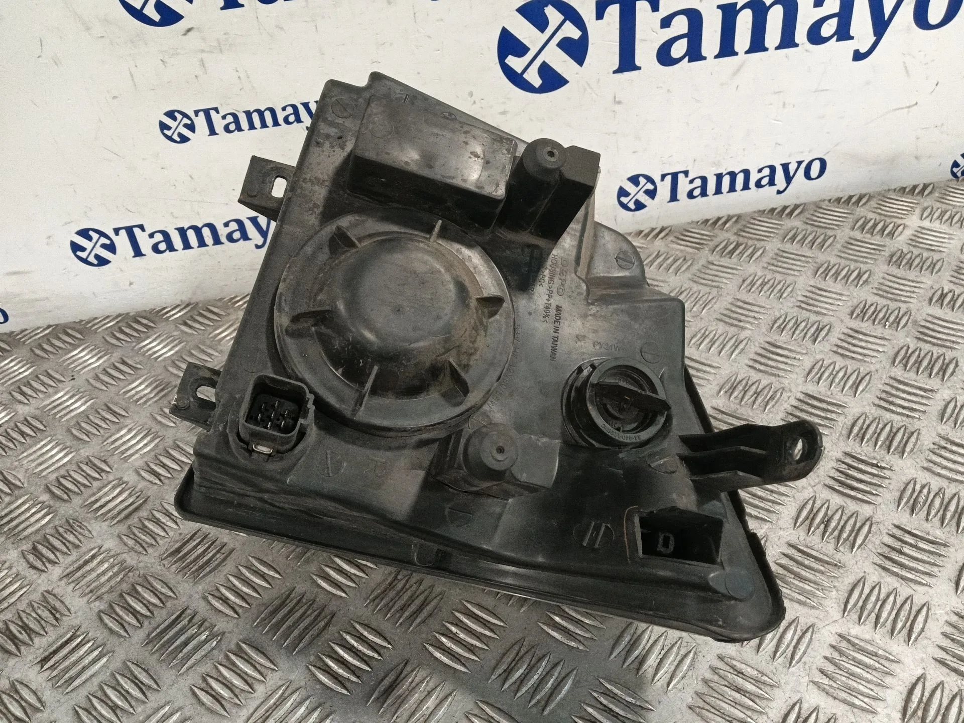 Faro Derecho para Ford Transit Connect (P65_, P70_, P80_)