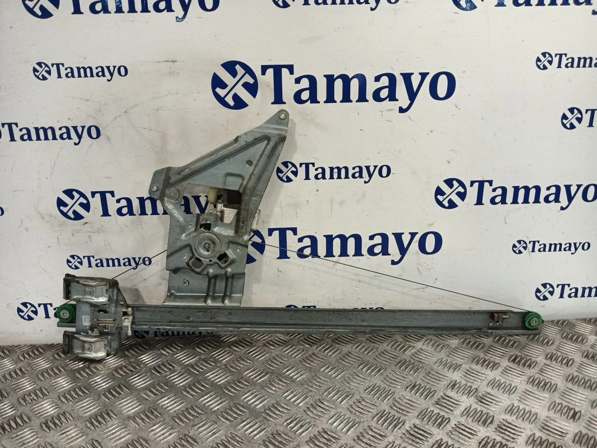 Elevalunas Delantero Derecho para Volkswagen Crafter Caja Cerrada