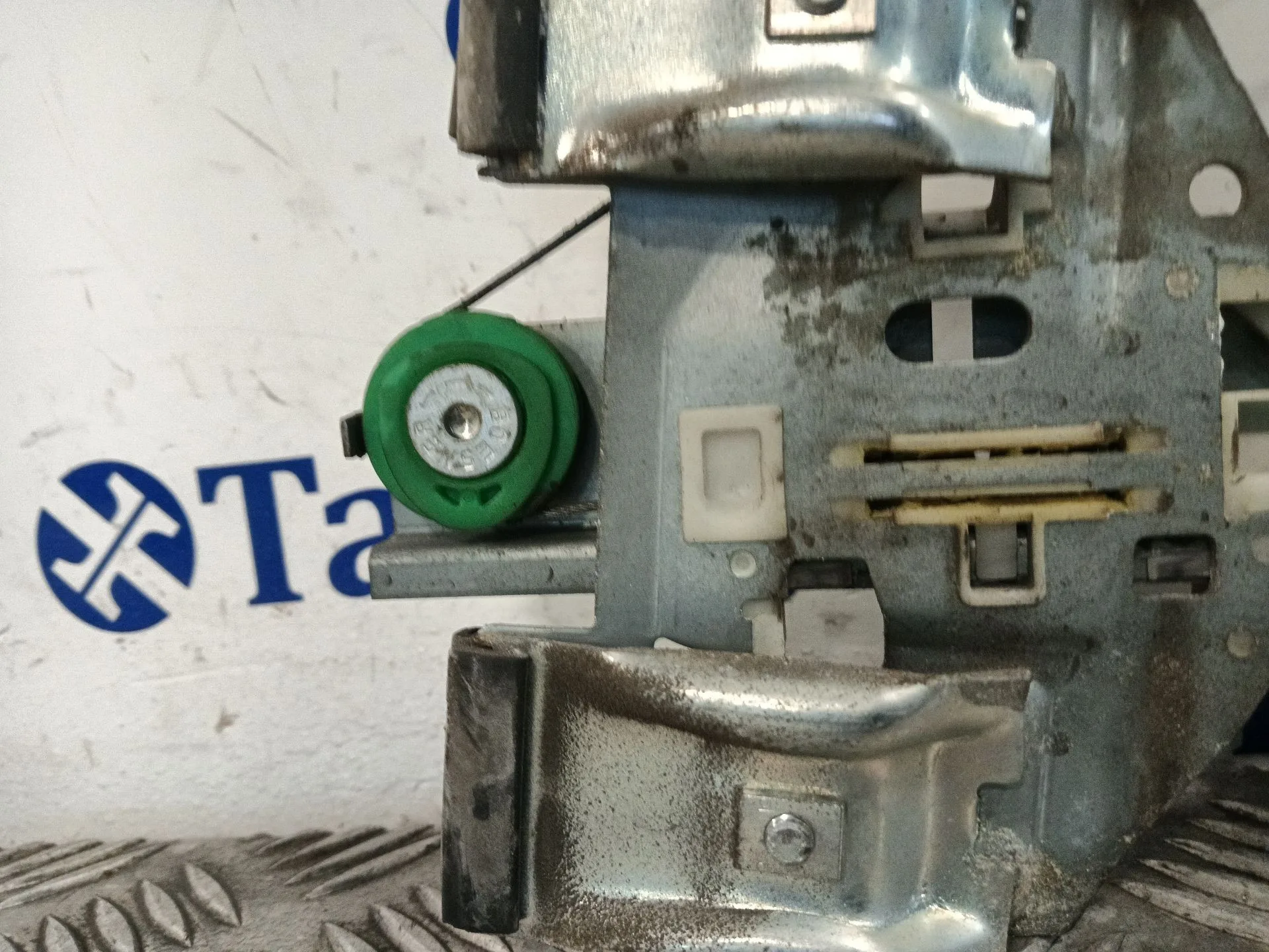 Elevalunas Delantero Derecho para Volkswagen Crafter Caja Cerrada